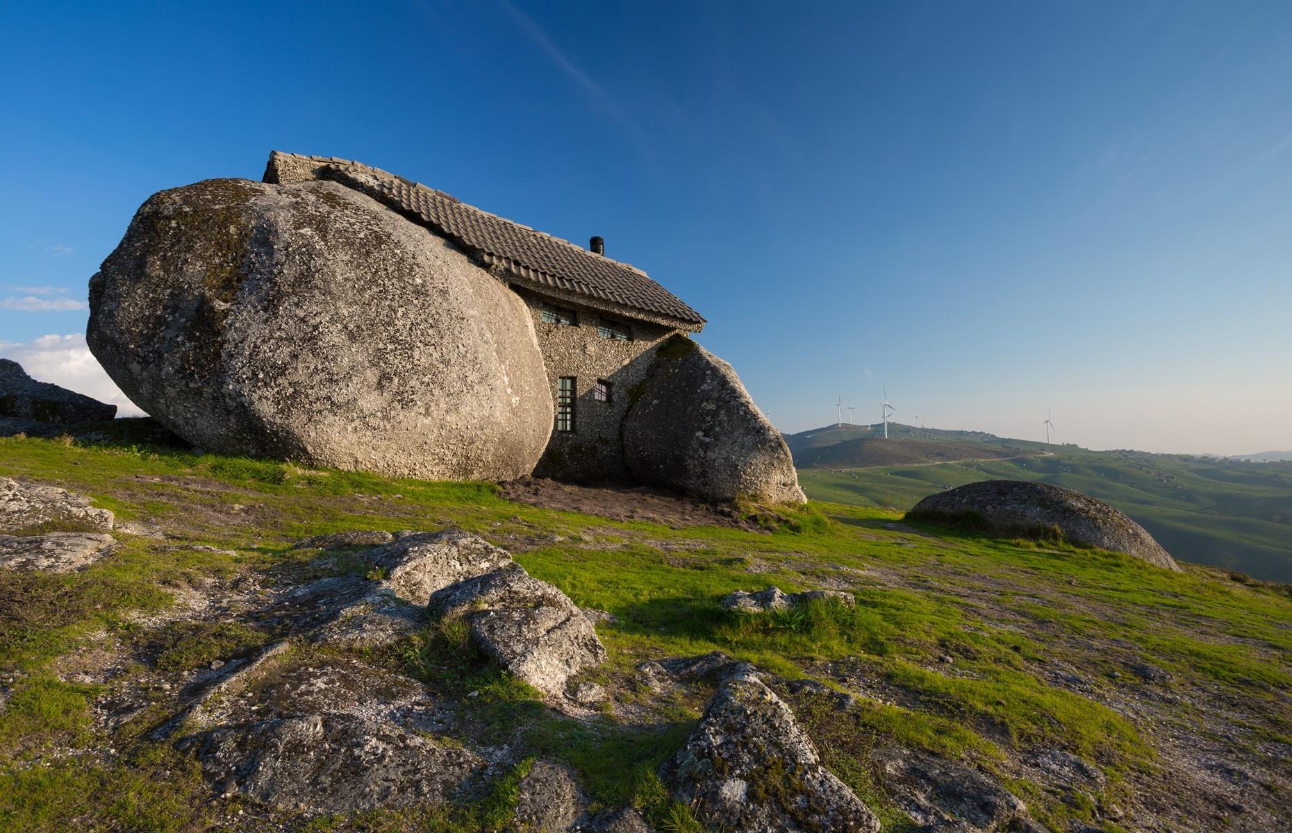Casa do Penedo, Fafe, Portugal