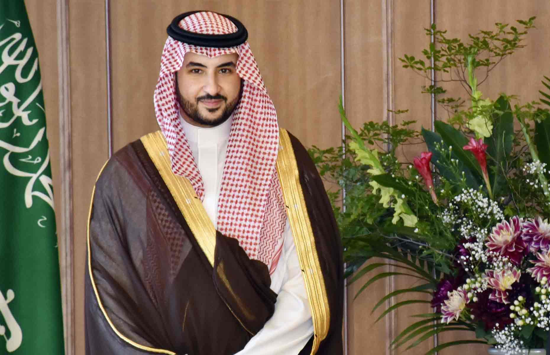 Prinz Khalid bin Salman