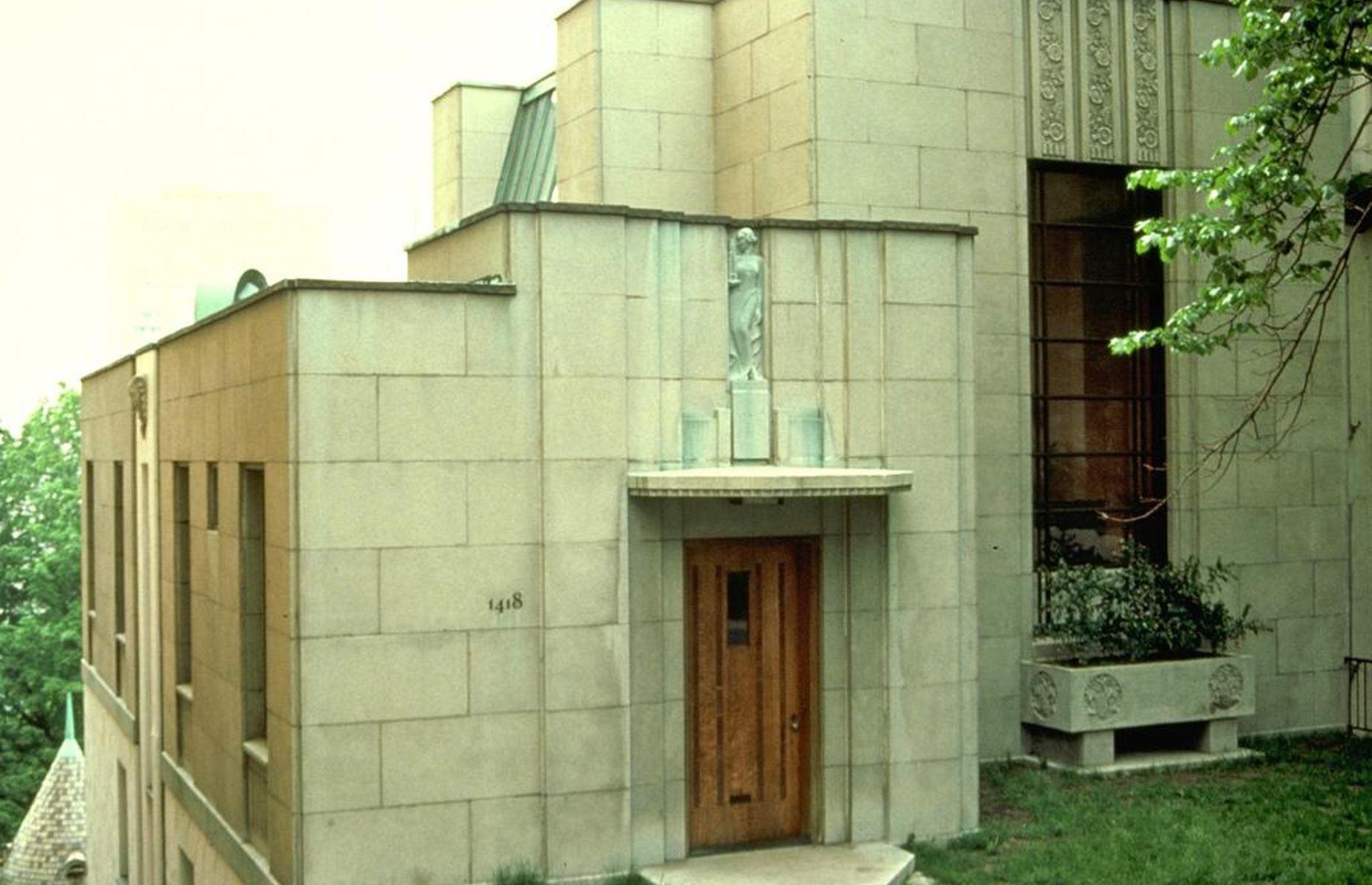 Pierre Trudeau's Maison Cormier