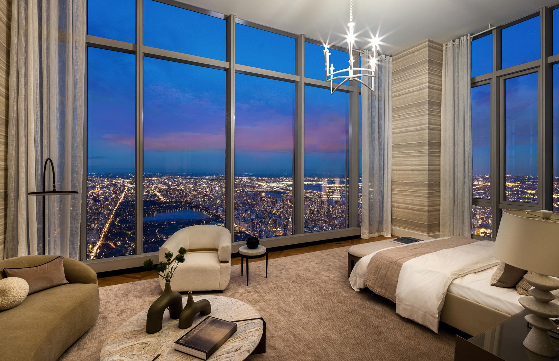 The One Above All Else, Manhattan, New York: $195 million (£154m)