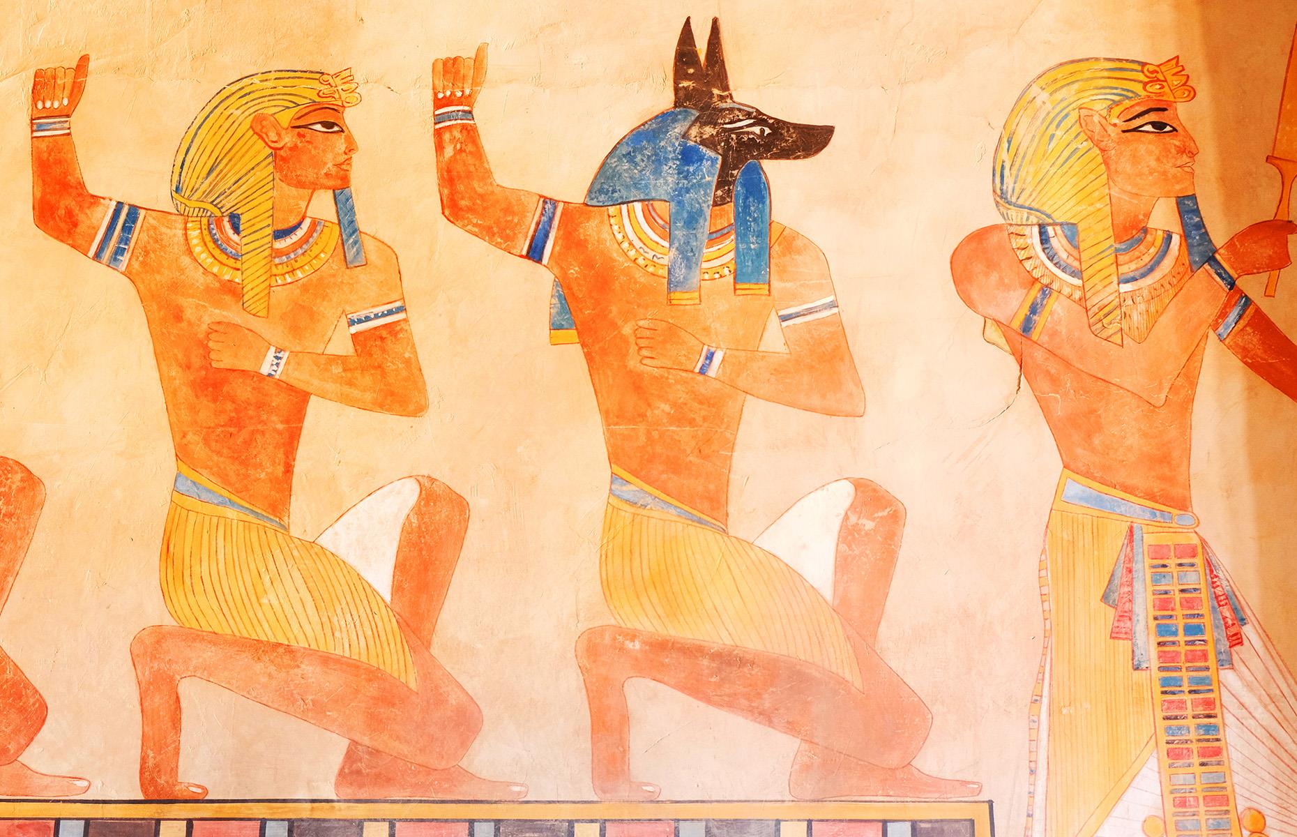 Egypt