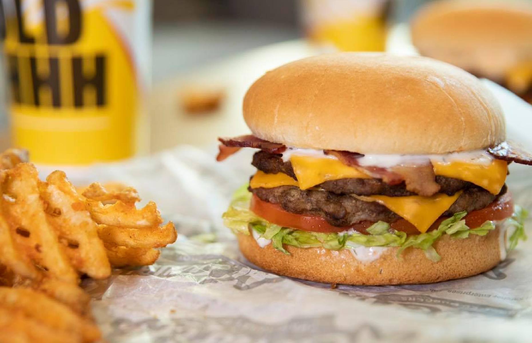 43. Carl’s Jr.