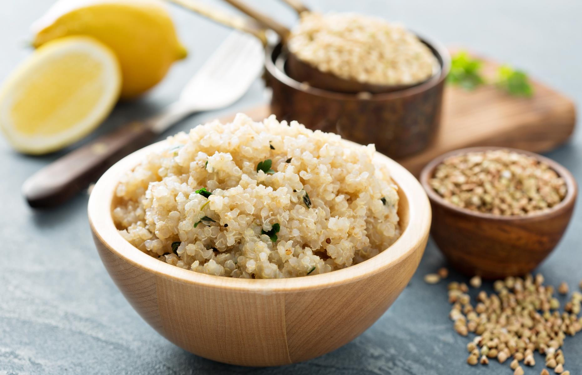 Quinoa