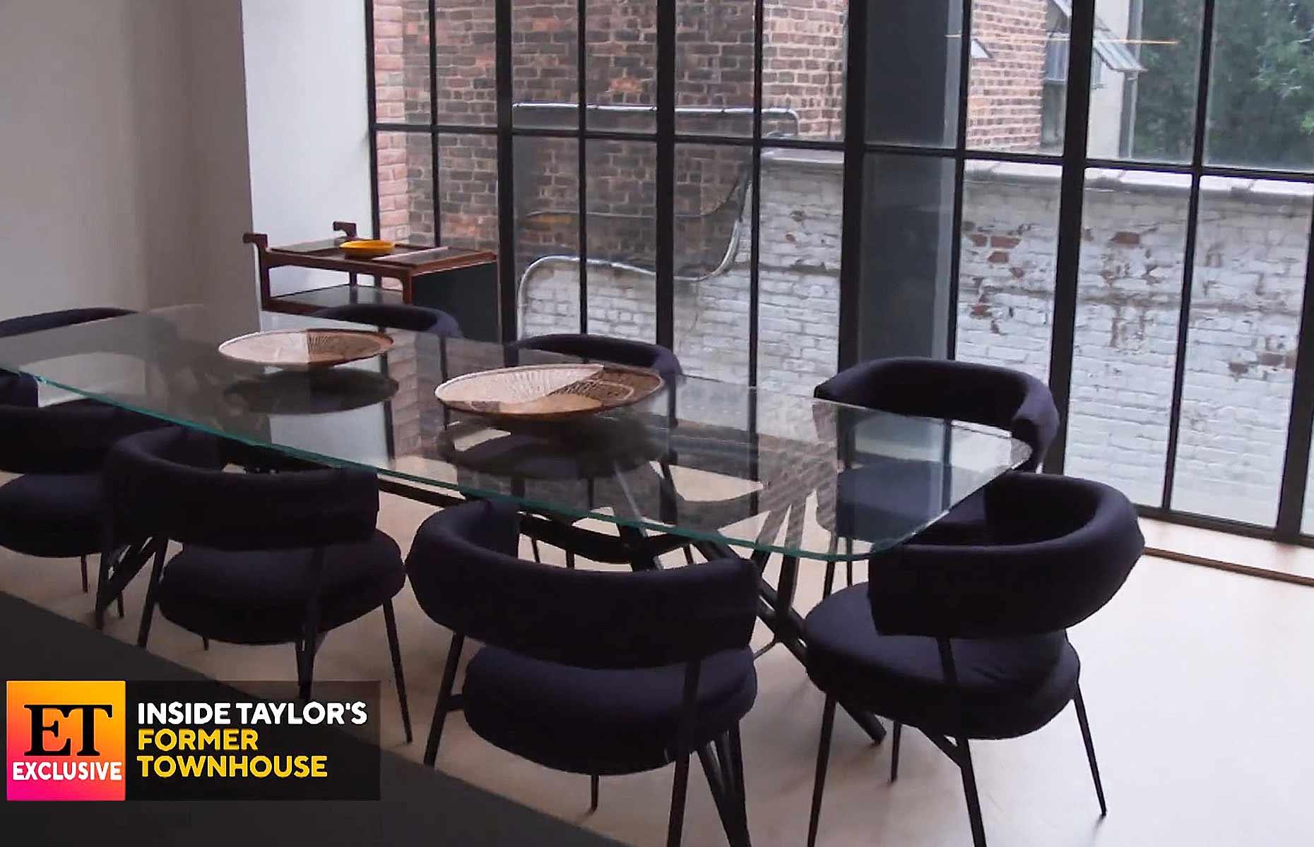 Taylor Swift's Cornelia Street rental in New York City