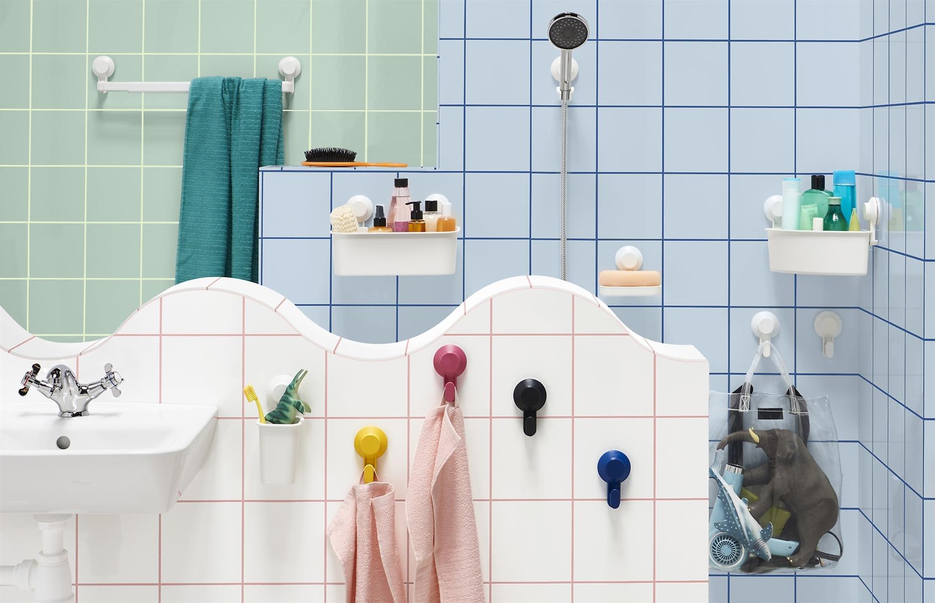 Add no-drill hooks