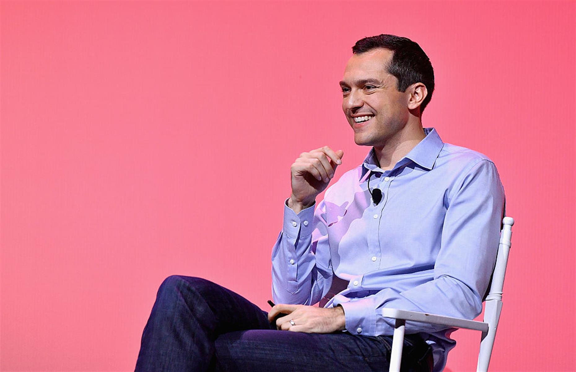 Airbnb: Nathan Blecharczyk