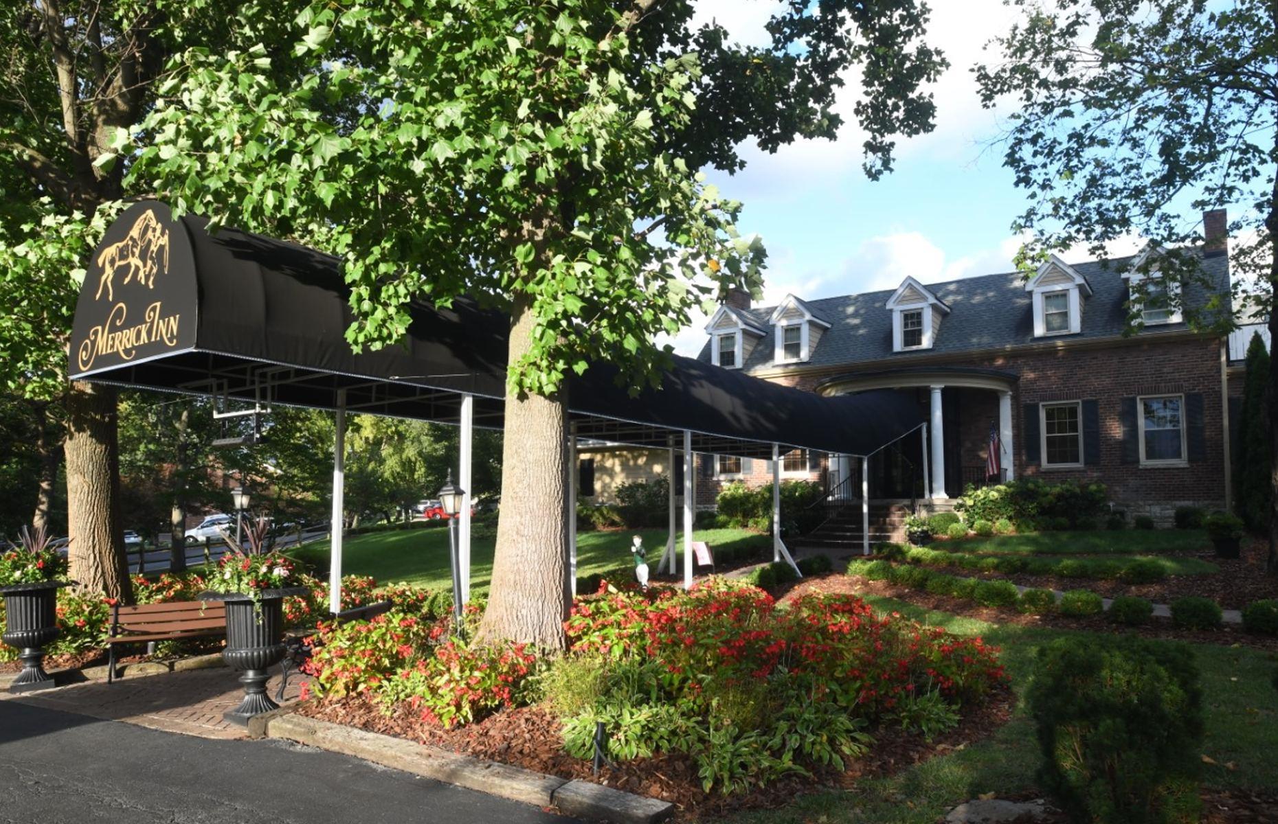 Kentucky: Merrick Inn, Lexington