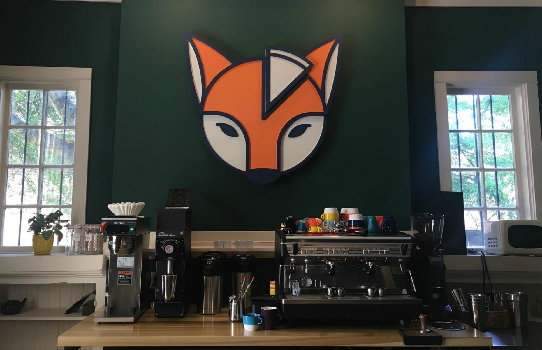 Mississippi: Urban Foxes, Jackson
