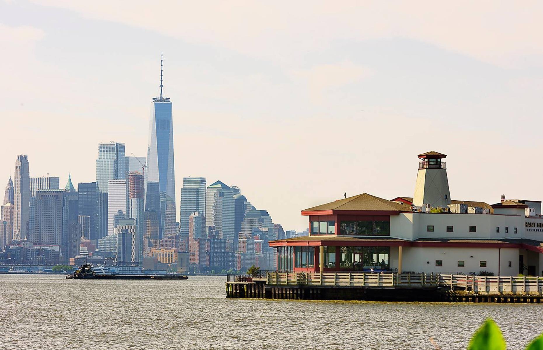 New Jersey: Chart House, Weehawken