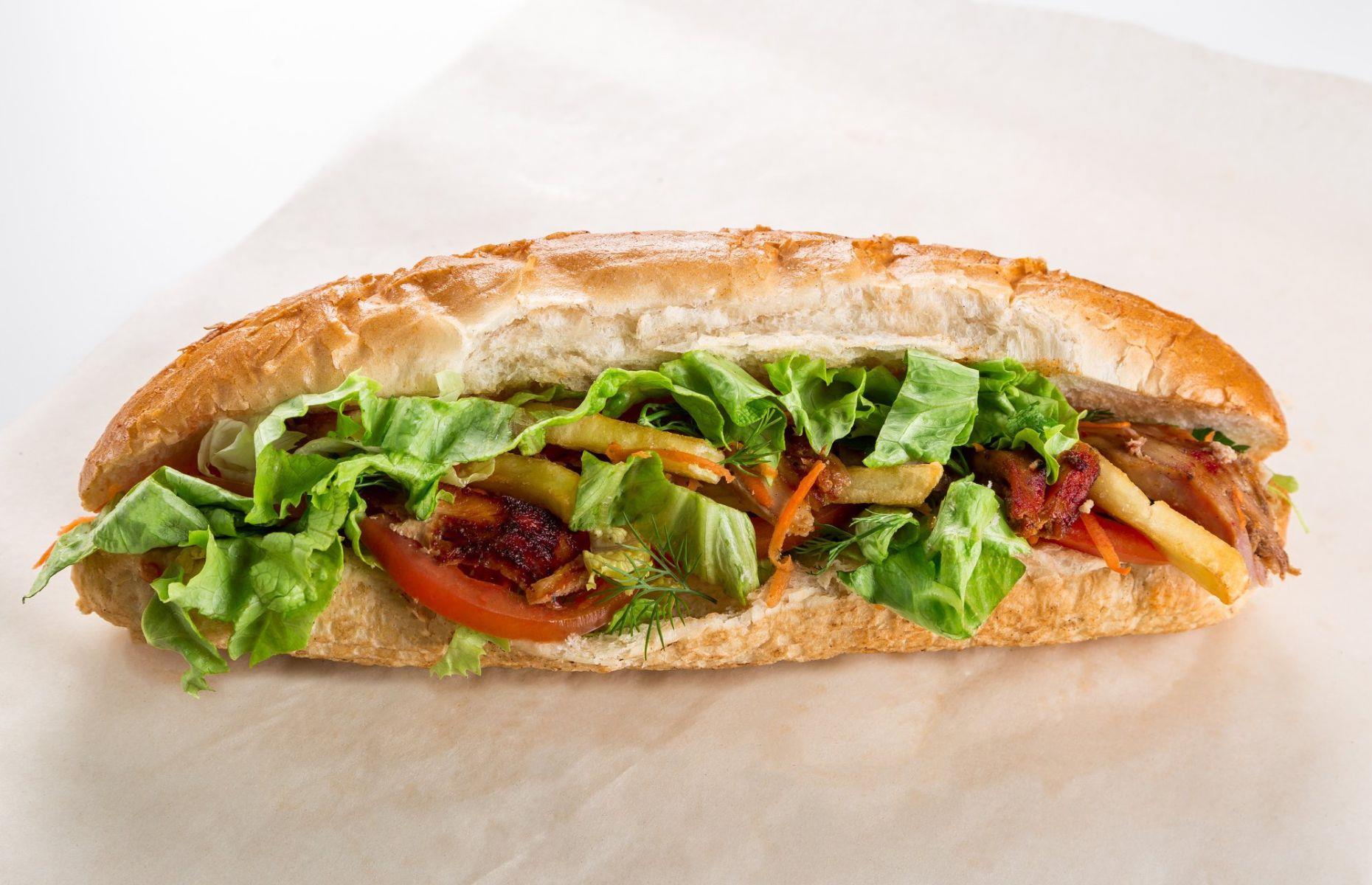 14. Wales: Bomber's Sandwich House, Cardiff