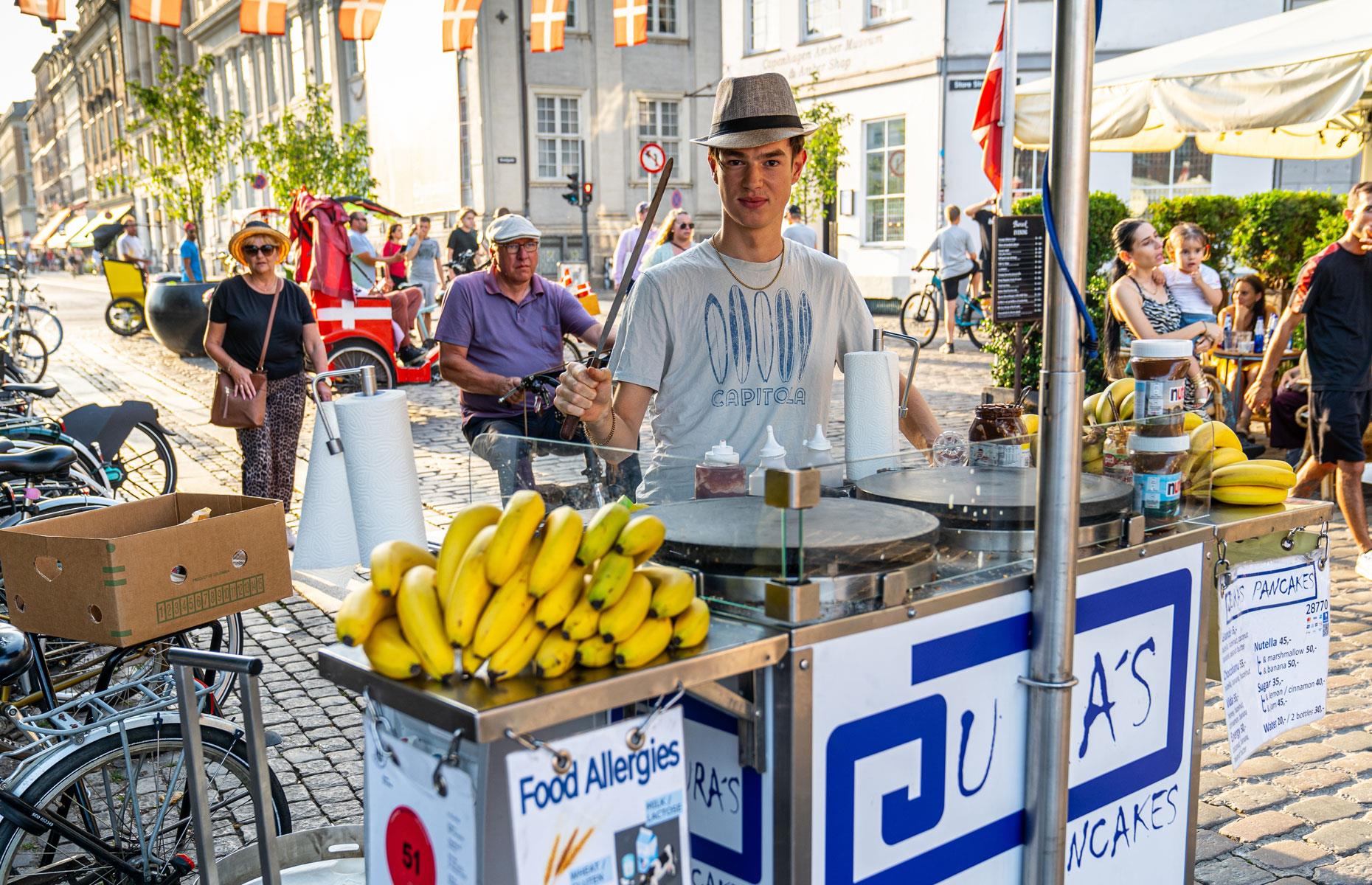 Denmark: $3.20 (£2.43)