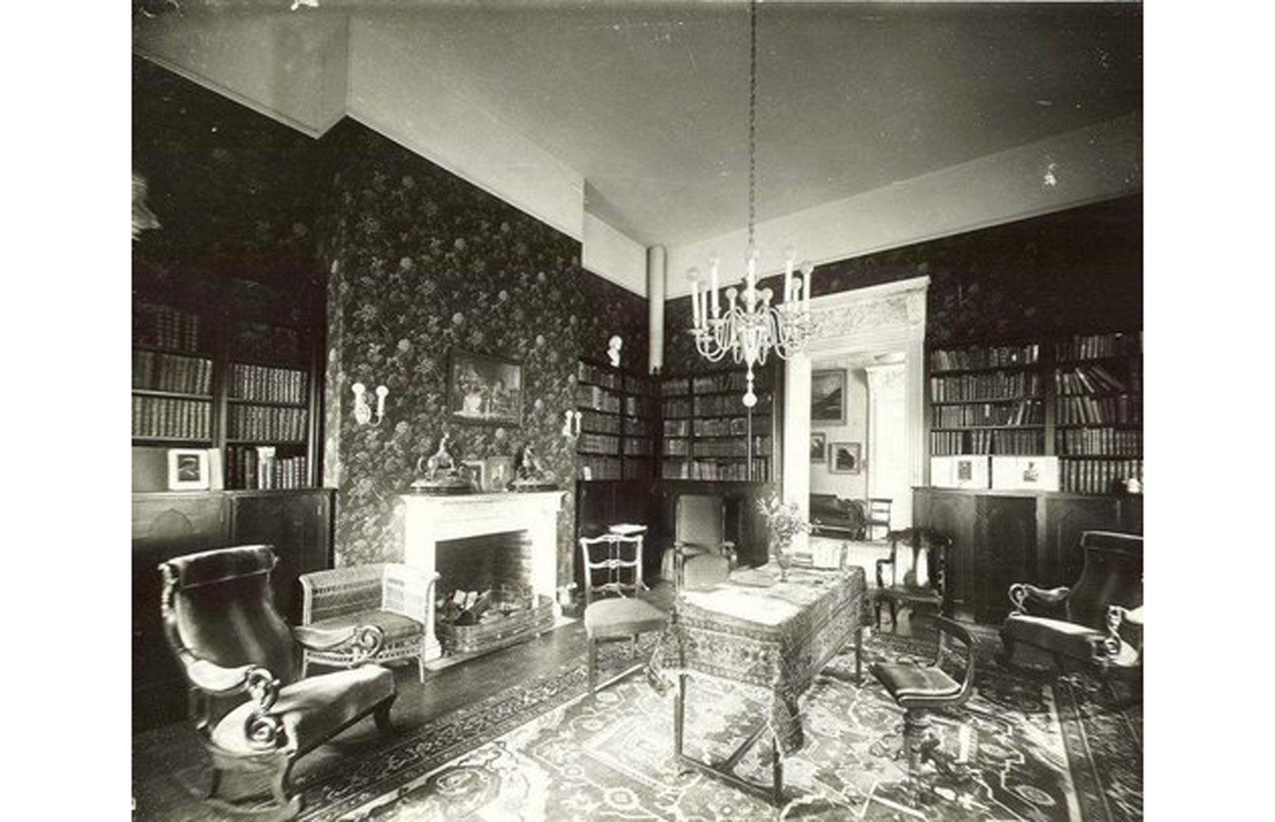 Legendary library