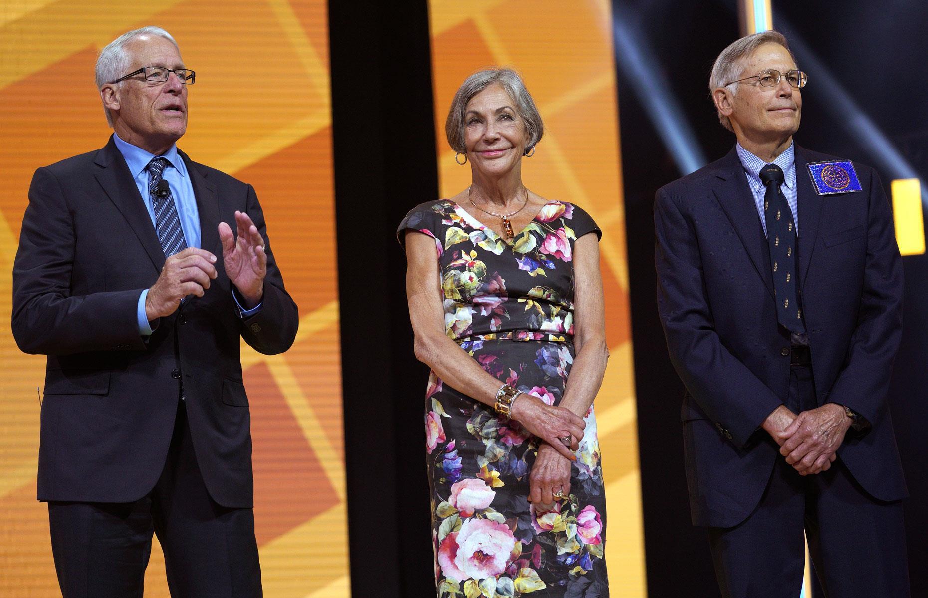 1st: The Walton family, USA: $432.4 billion (£340bn)