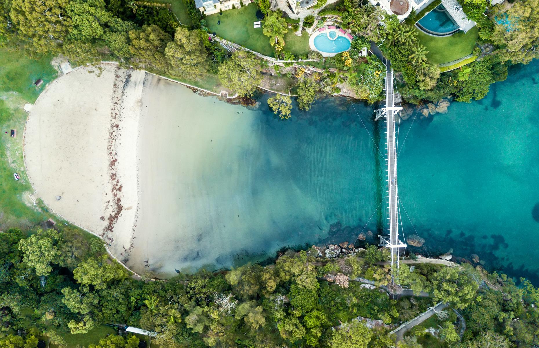 Parsley Bay Reserve, Sydney, New South Wales