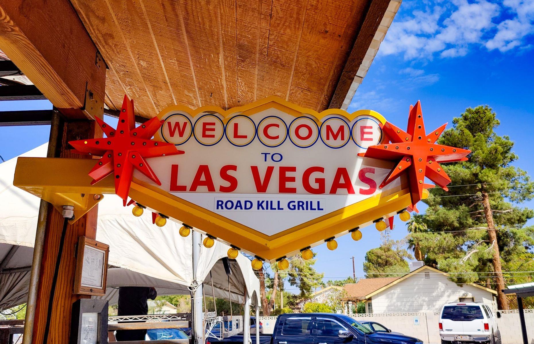 22. Nevada: John Mull’s Meats & Road Kill Grill, Las Vegas 