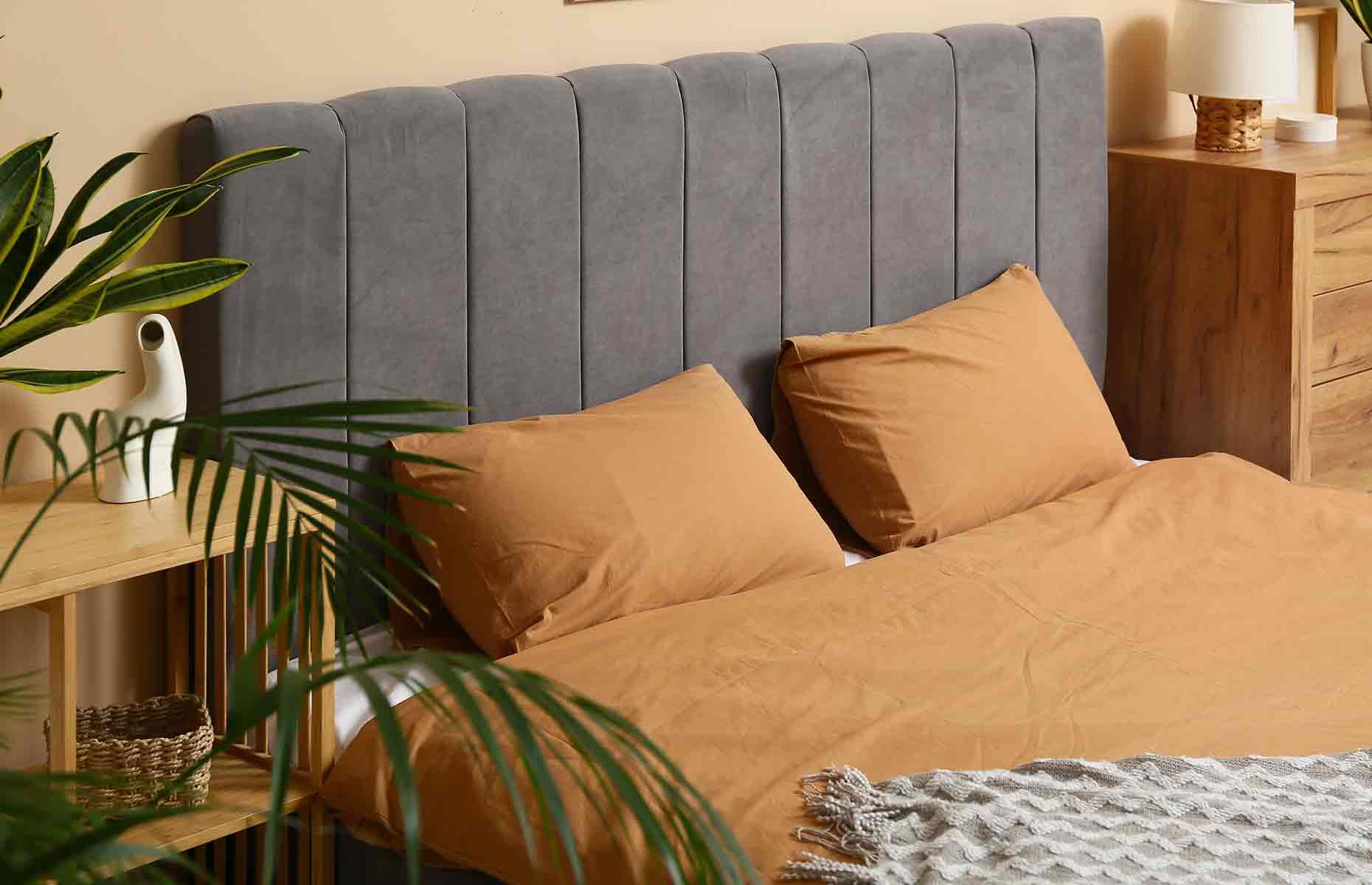 Invest in a flat sheet