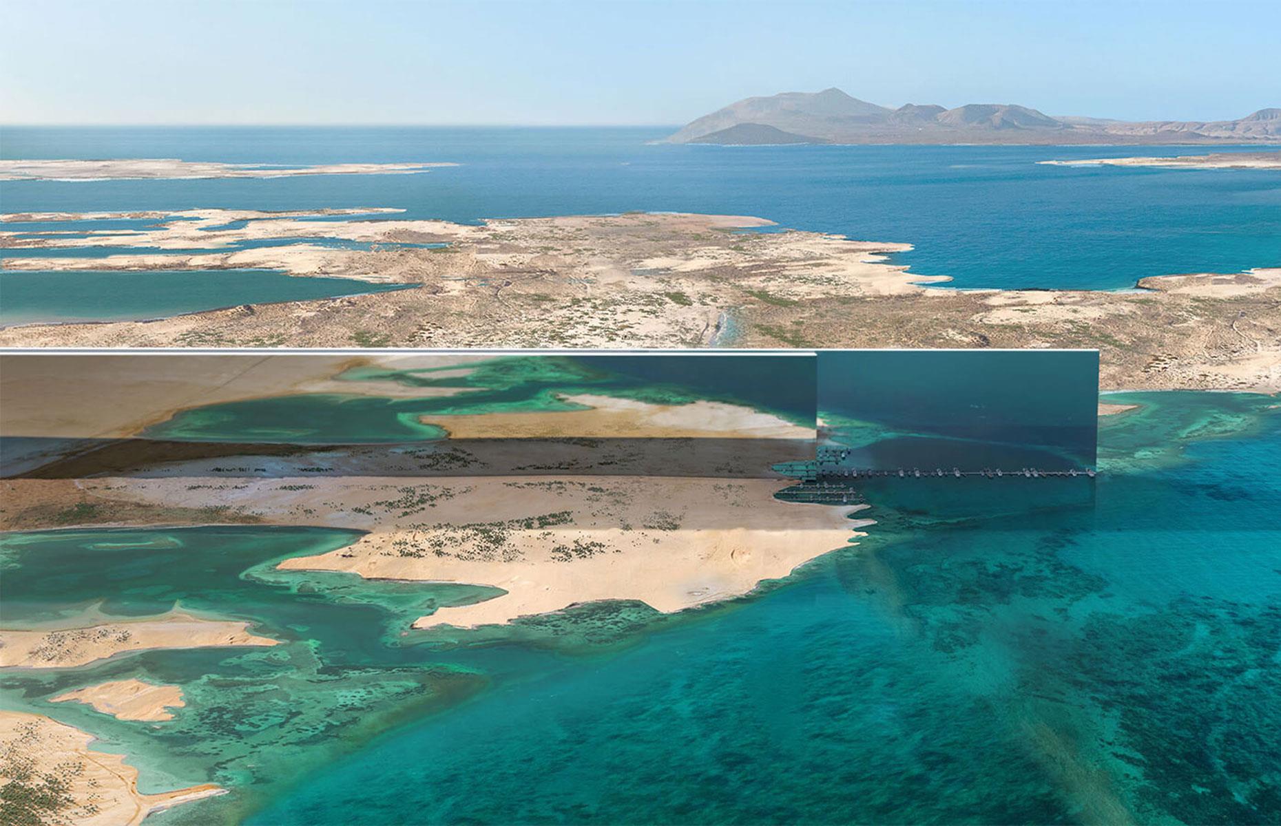 Neom: Die XXL-Stadt von morgen in Saudi-Arabien