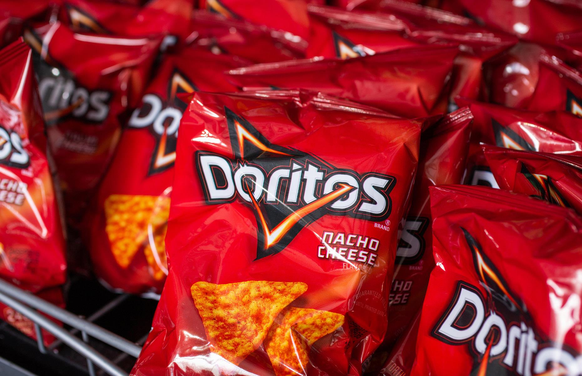 Doritos were invented at Disneyland