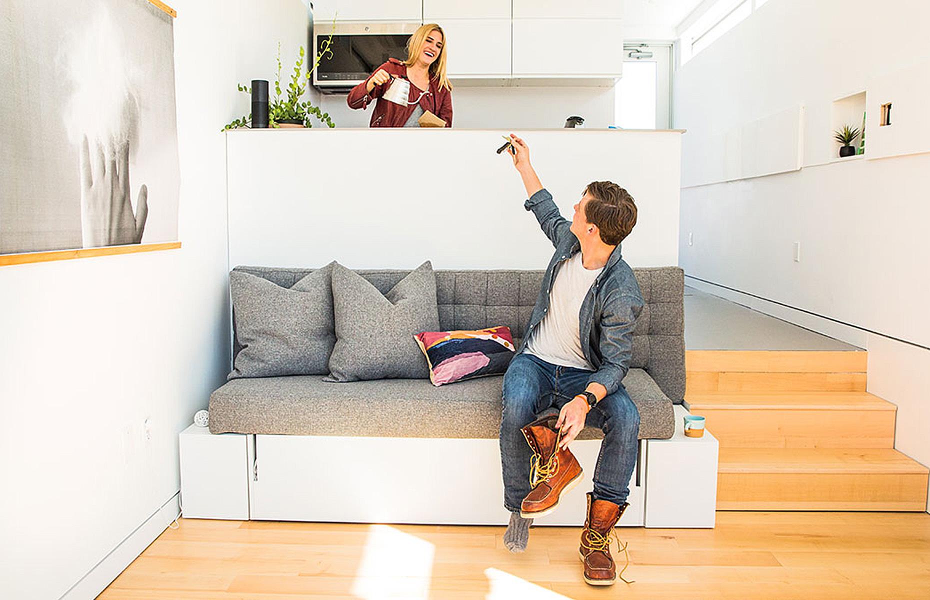 Kasita Accessory Dwelling, International