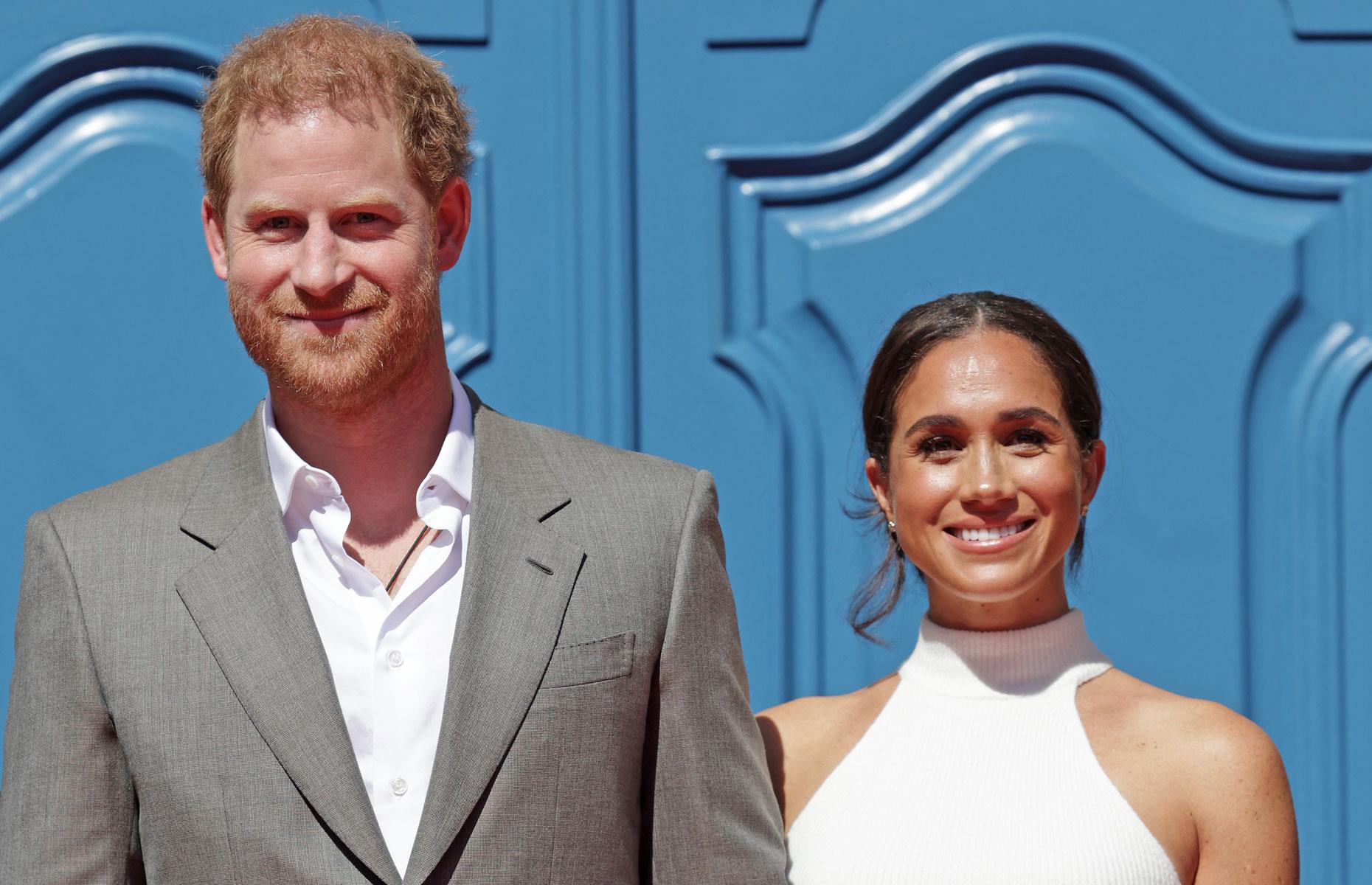 25e - Le prince Harry, Duc de Sussex : 54 millions d’euros