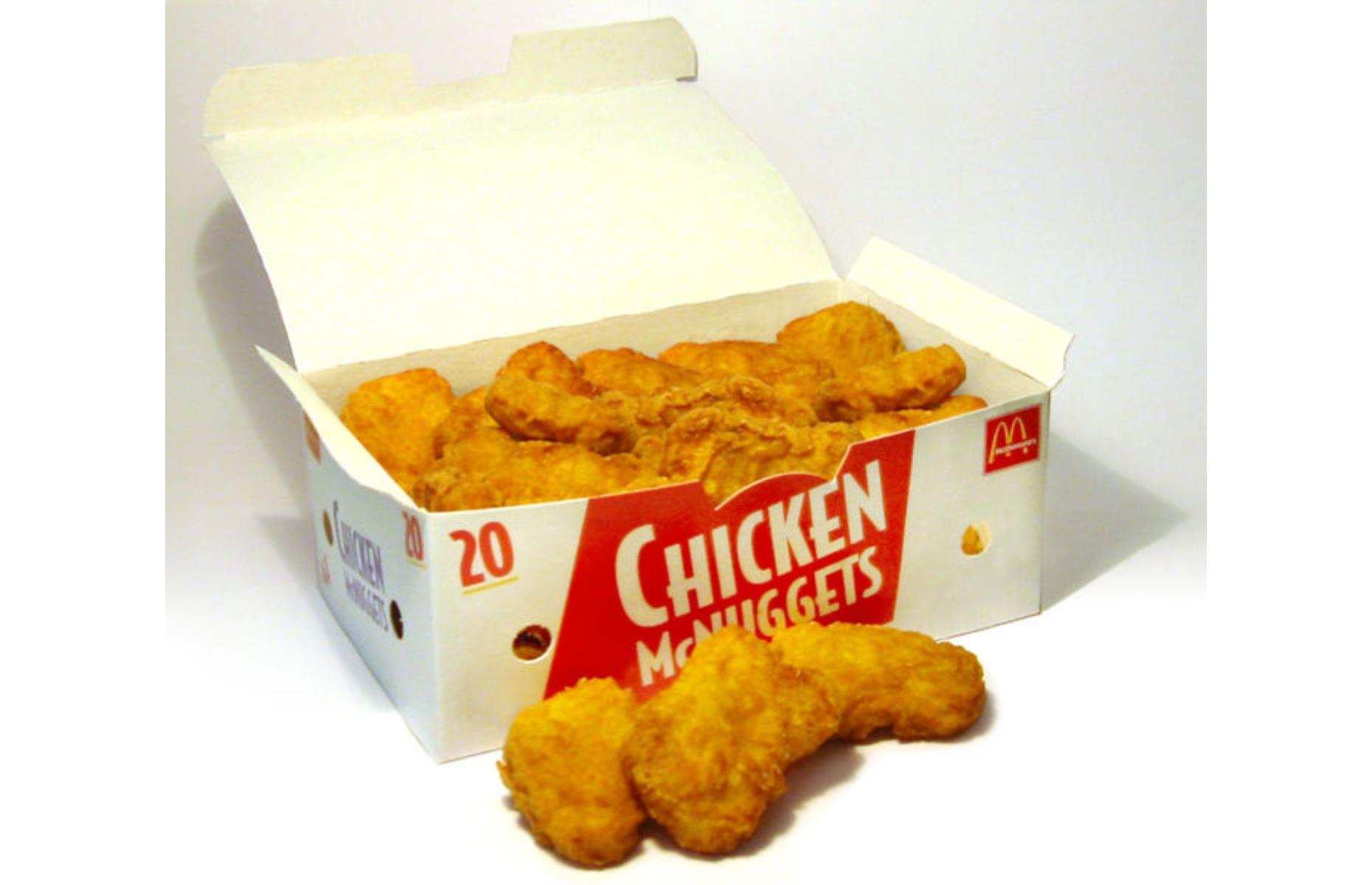 Chicken nuggets