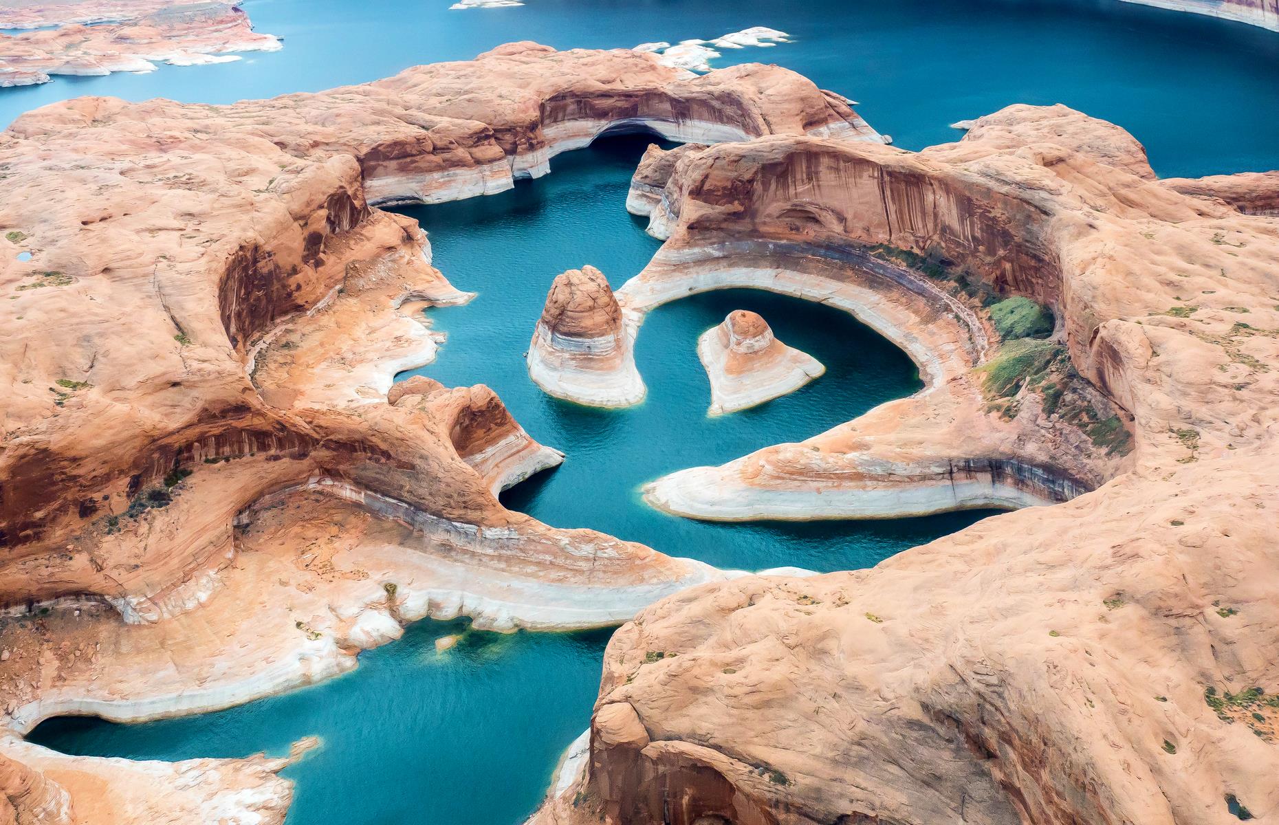 Reflection Canyon, Utah