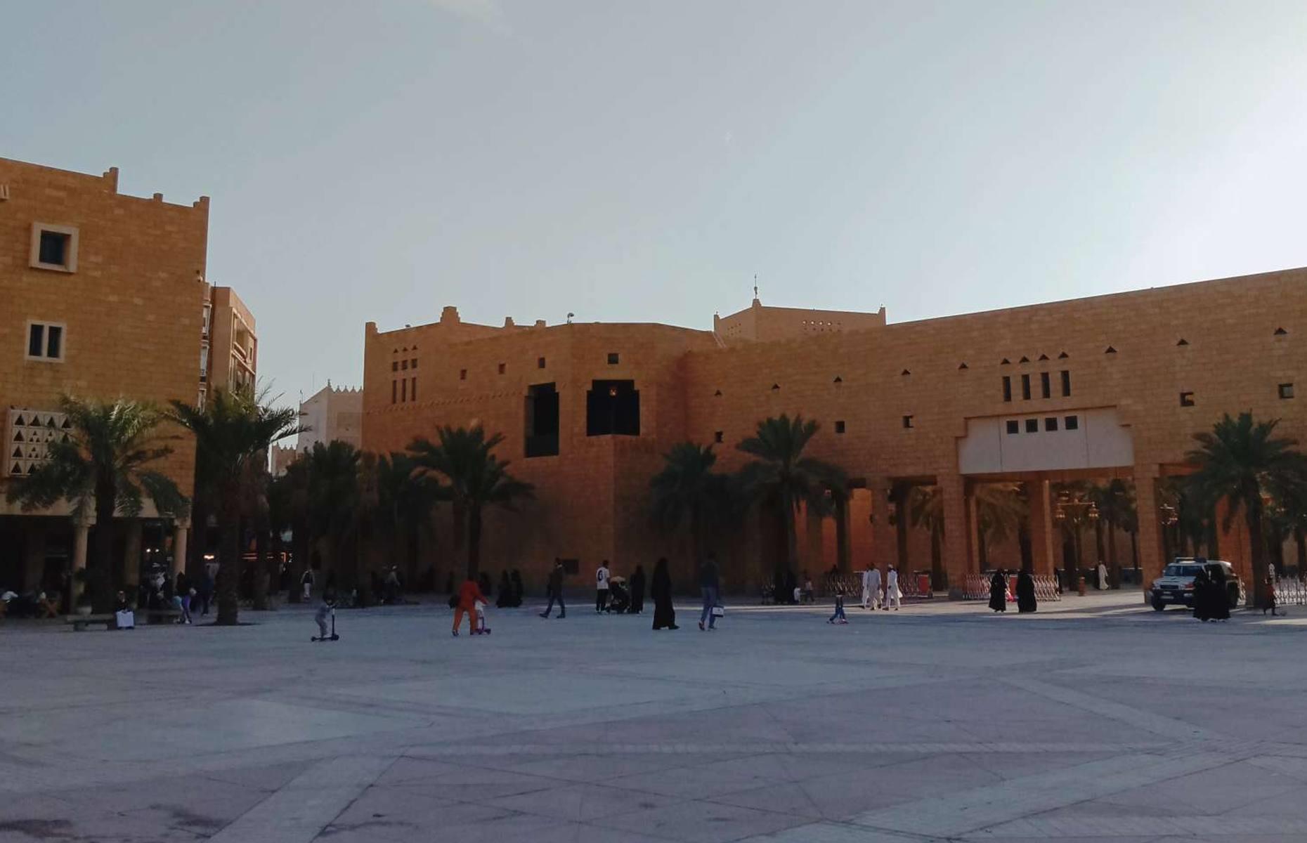 15. Saudi Arabia, Mohammed bin Salman Al Saud, Qasr Al-Hukm: £17 million ($23.2m)