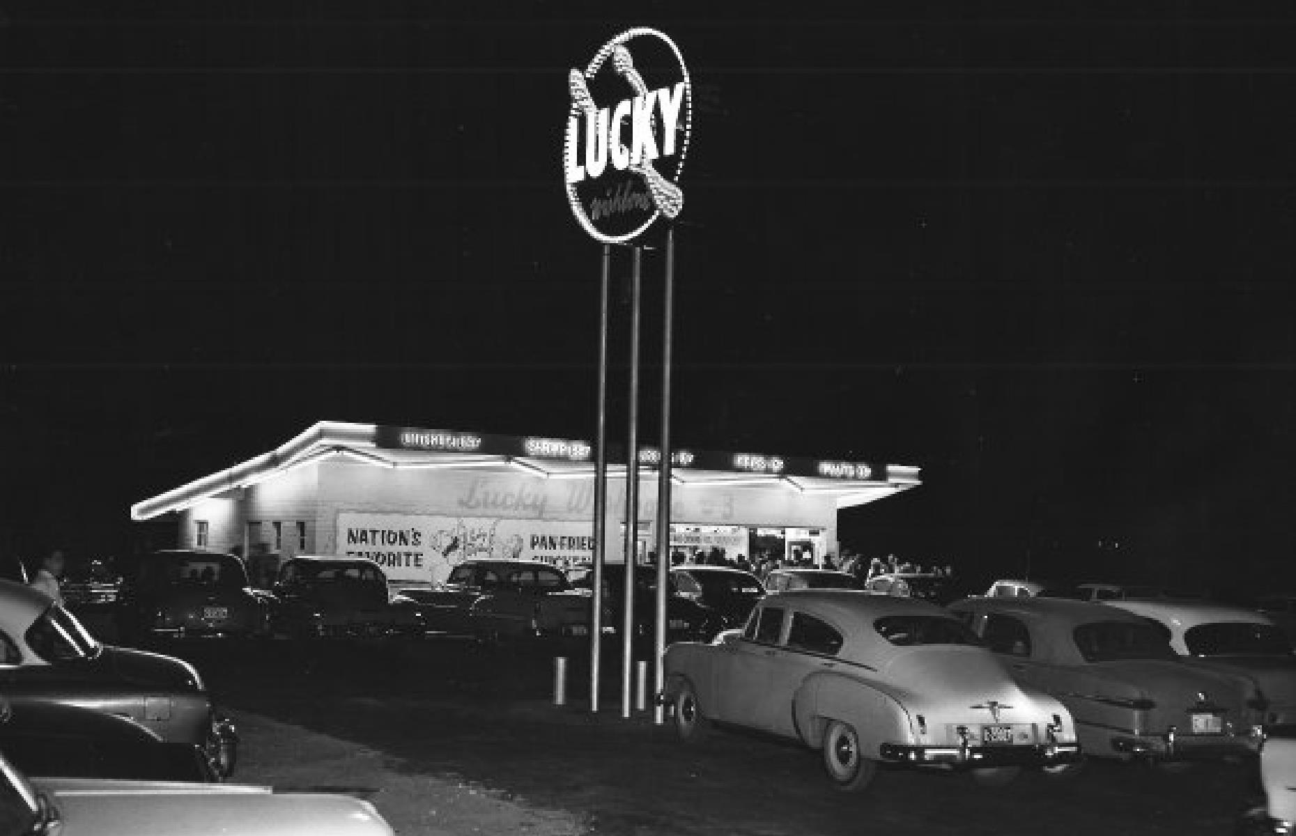 37. Arizona: Lucky Wishbone, Tucson