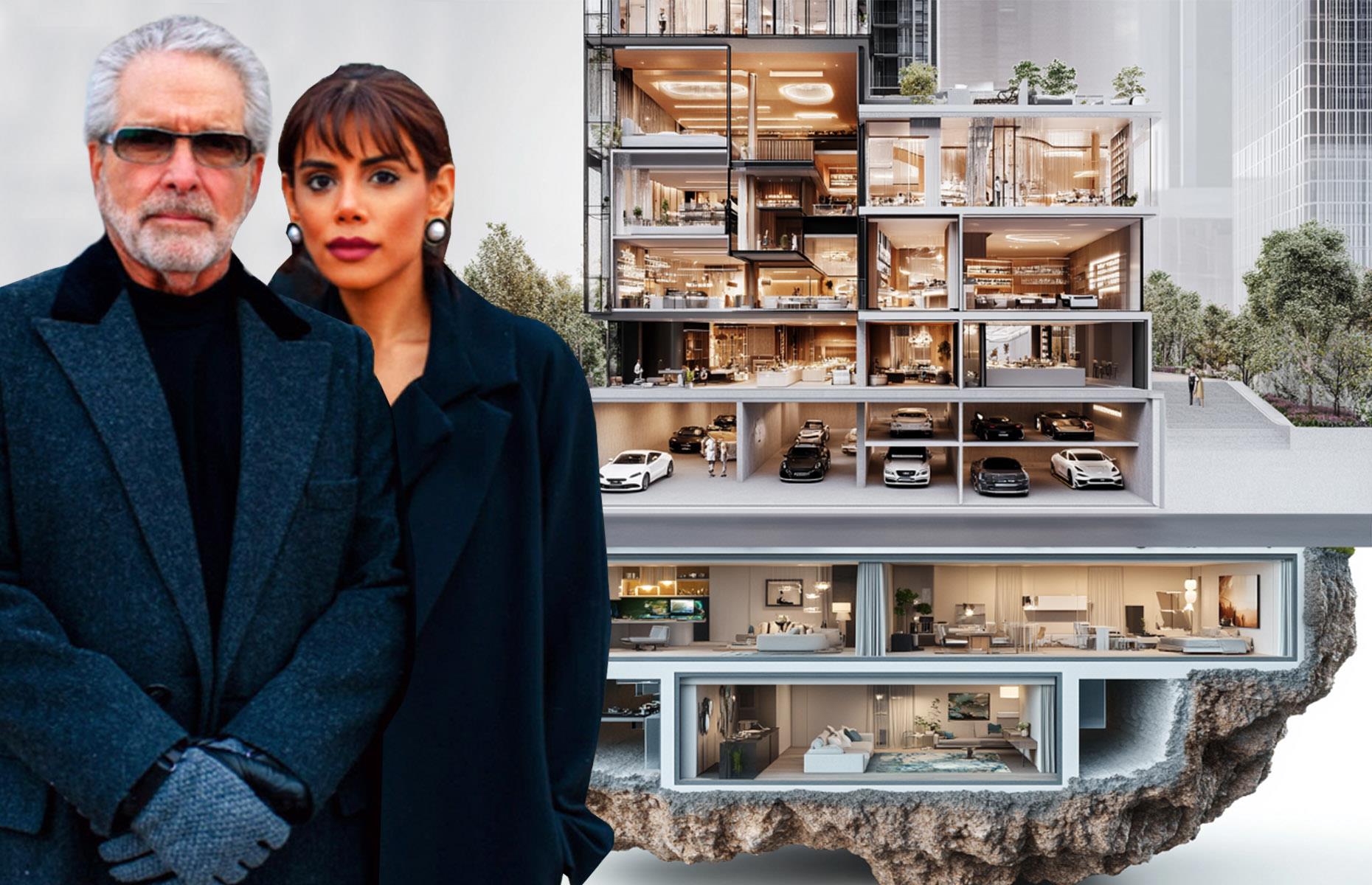 Explore the world's 'most exclusive' network of private bunkers