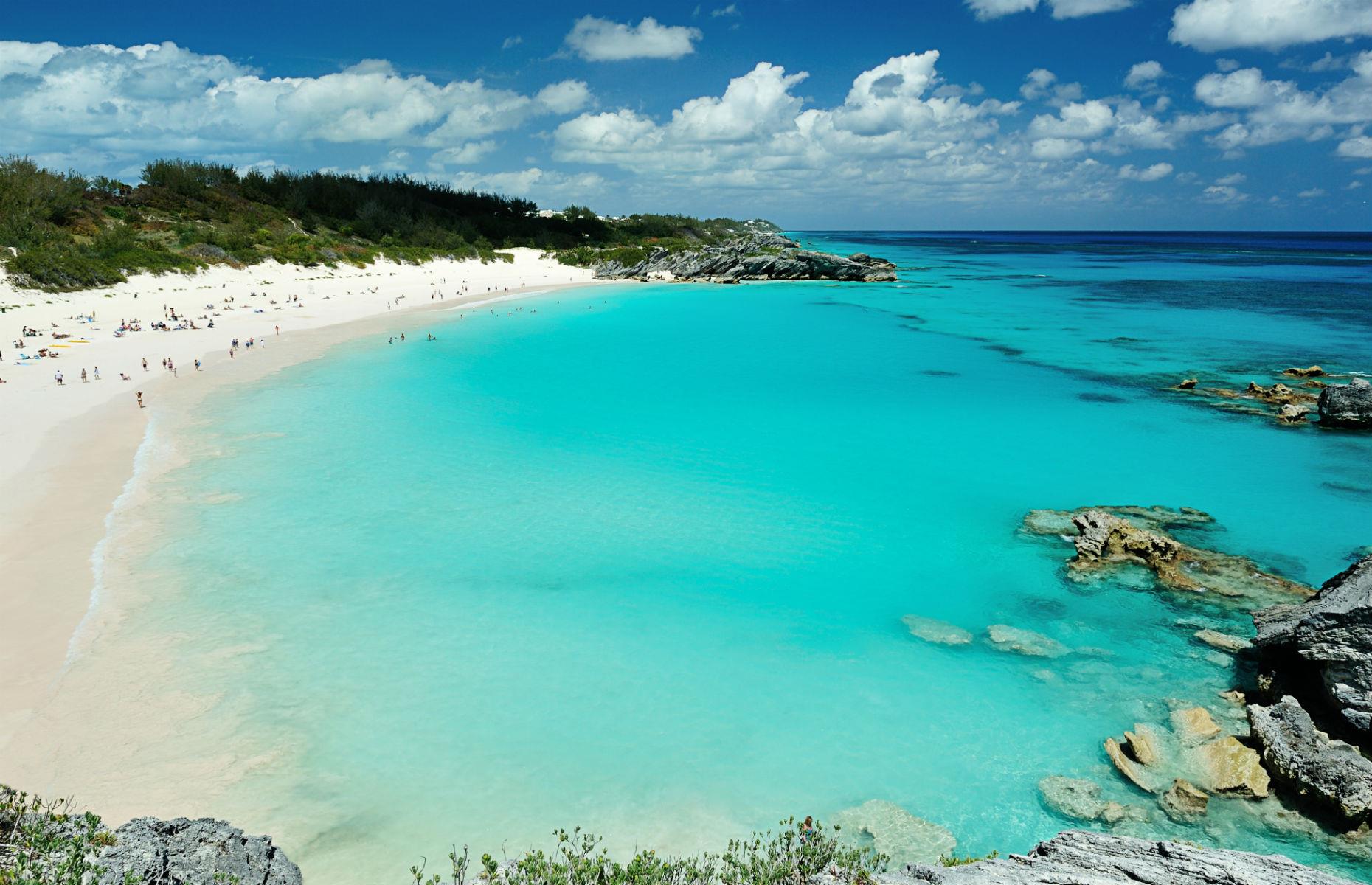 Bermuda: £67,700