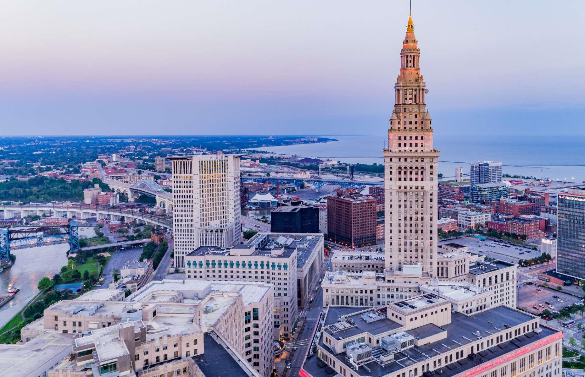 9. Cleveland, Ohio