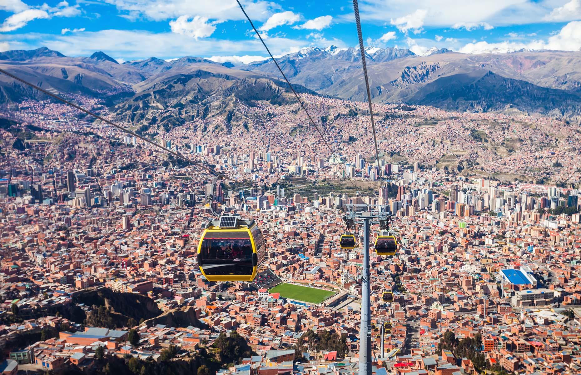 La Paz, Bolivia