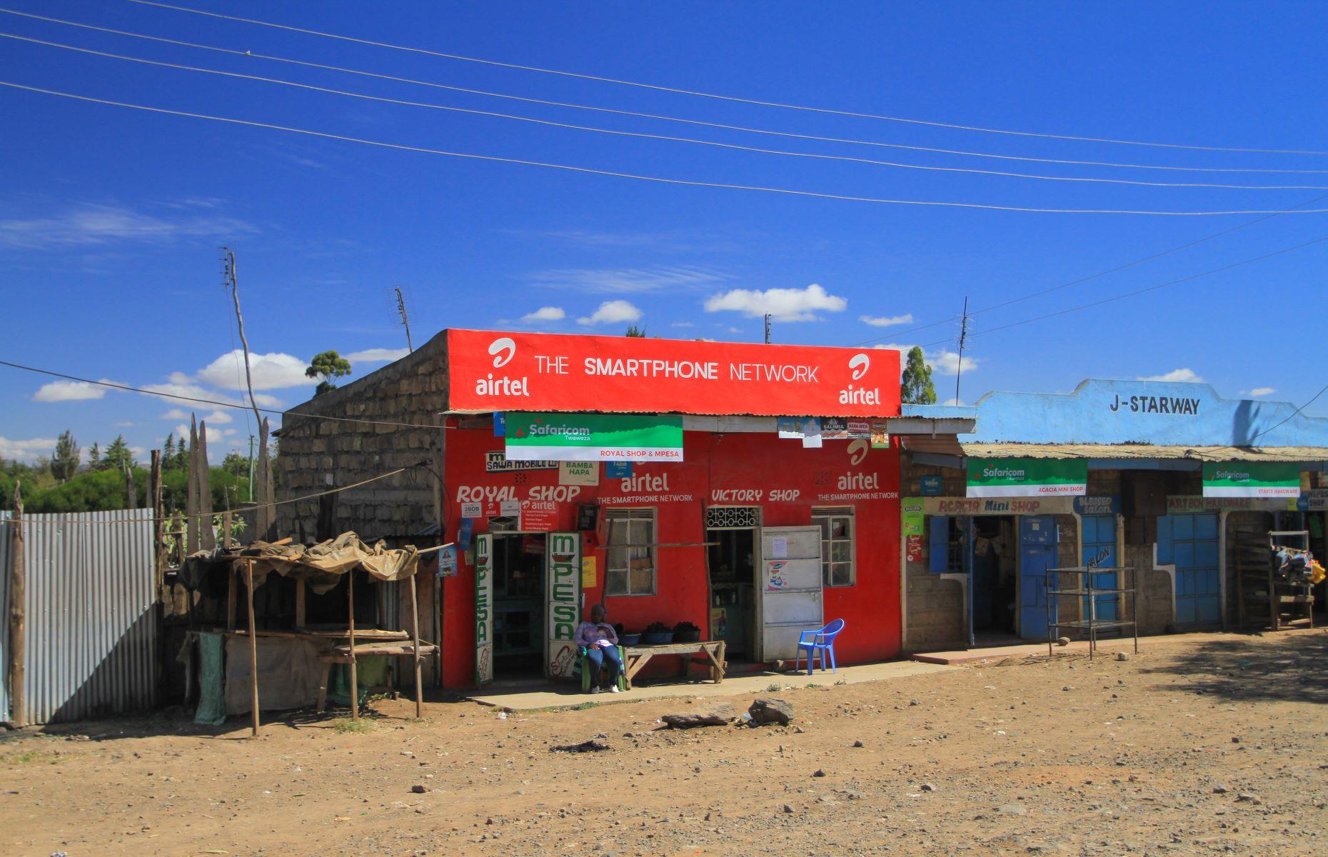 Riser: Airtel Africa