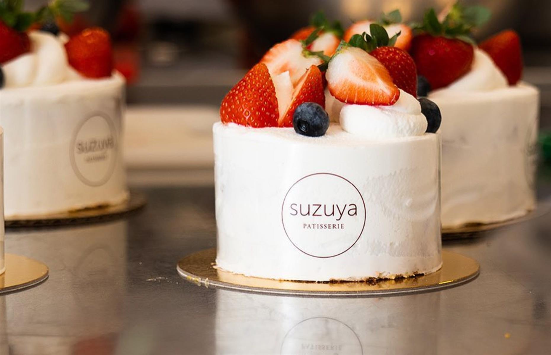 40. Nevada: Suzuya Patisserie, Las Vegas