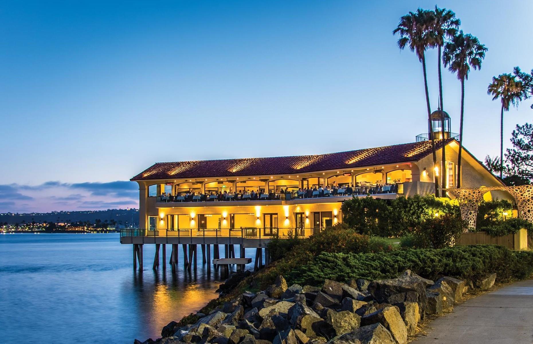 18. Tom Ham’s Lighthouse, San Diego, California