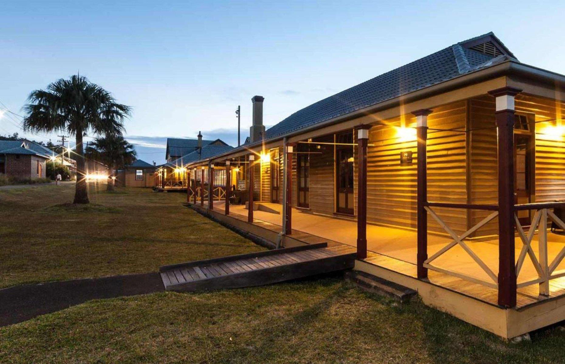 Q Station, Sydney, New South Wales, Australia