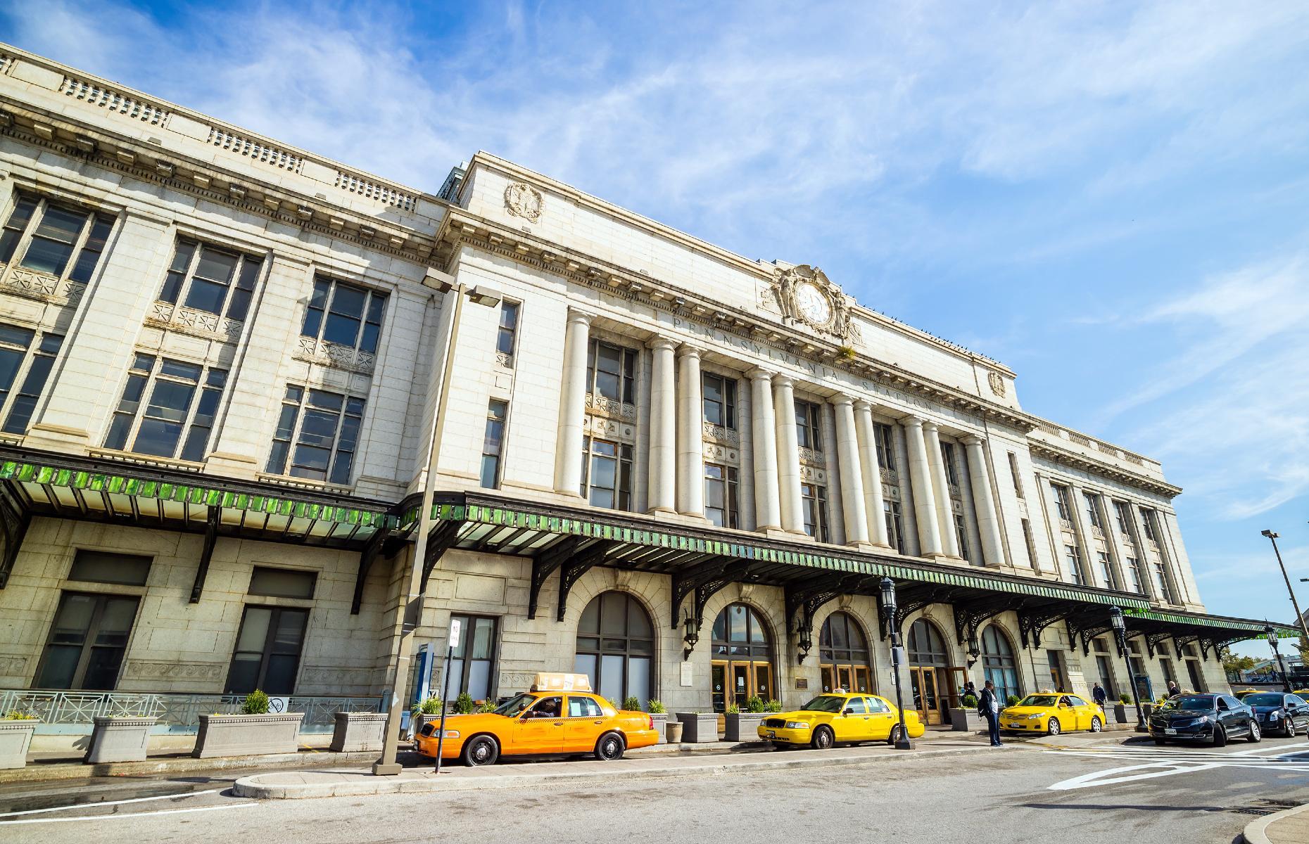 Pennsylvania Station, Baltimore, Maryland