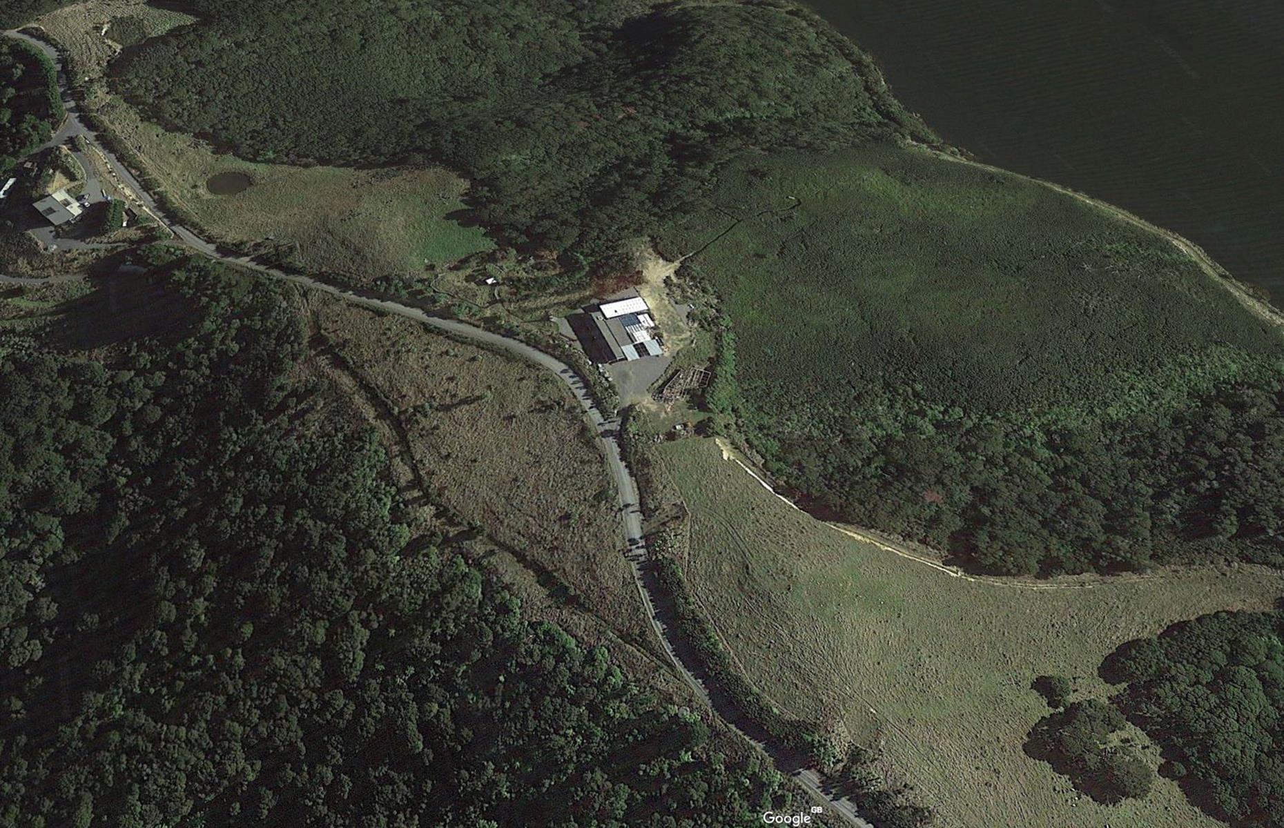 James Cameron's agricultural empire: remote rural living