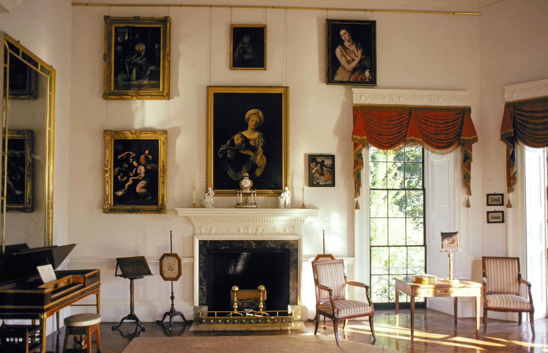 Monticello, Charlottesville, Virginia