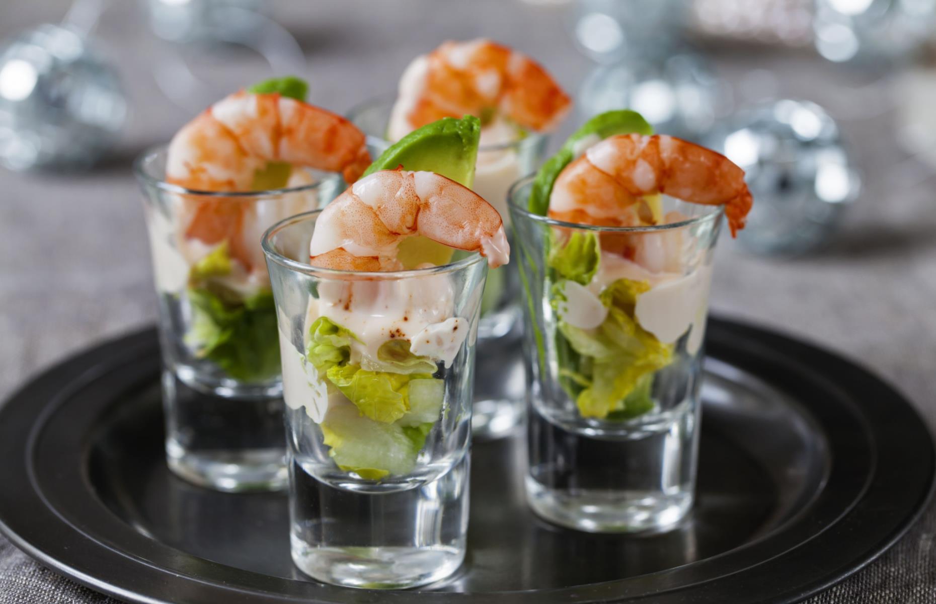 Christmas Eve: prepare the starter