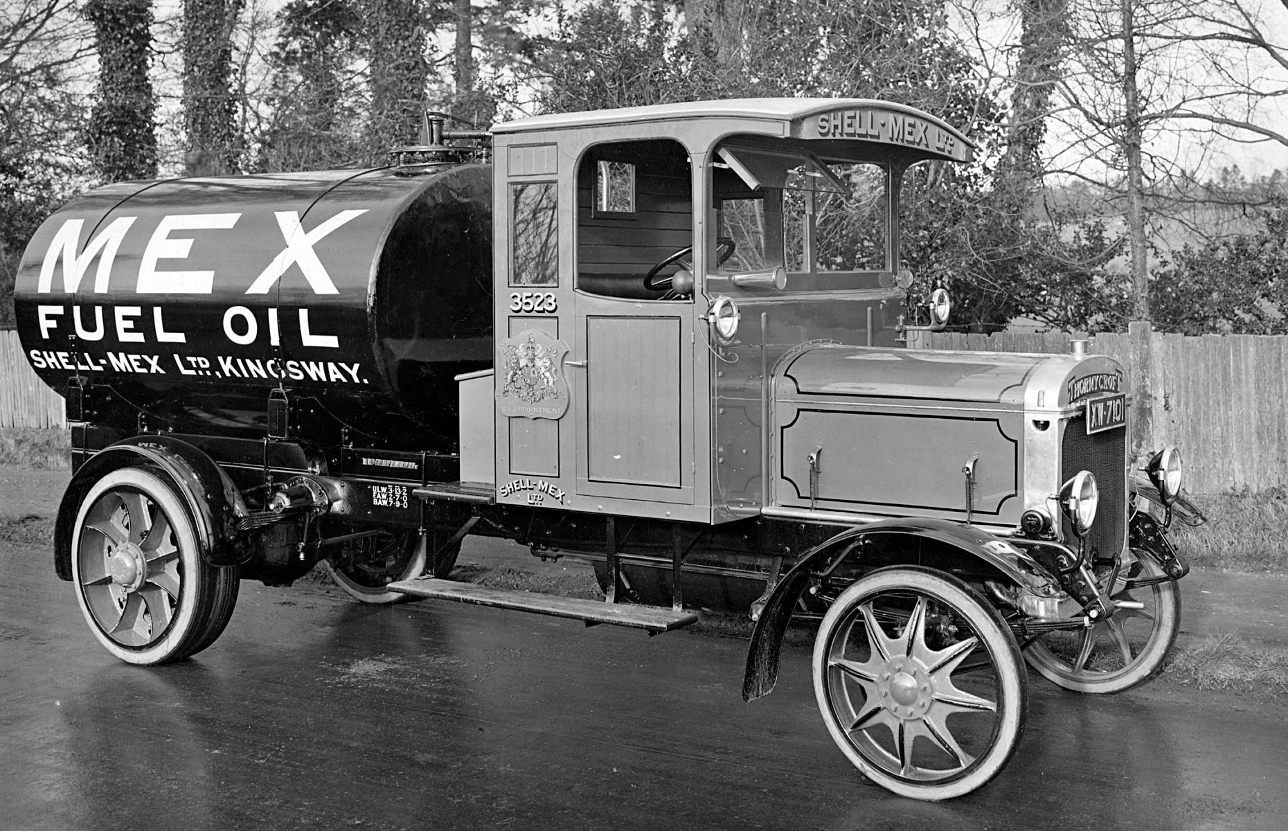 Truck driver (1921): $24,862