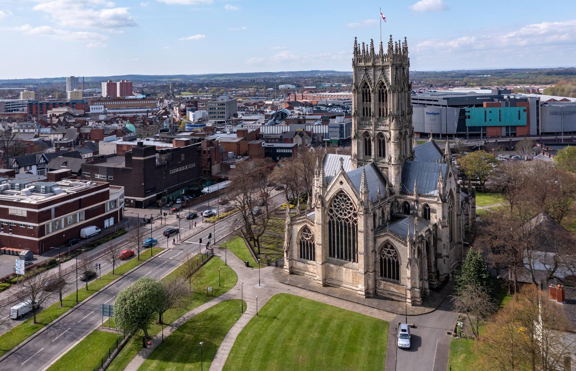 Doncaster, South Yorkshire, England