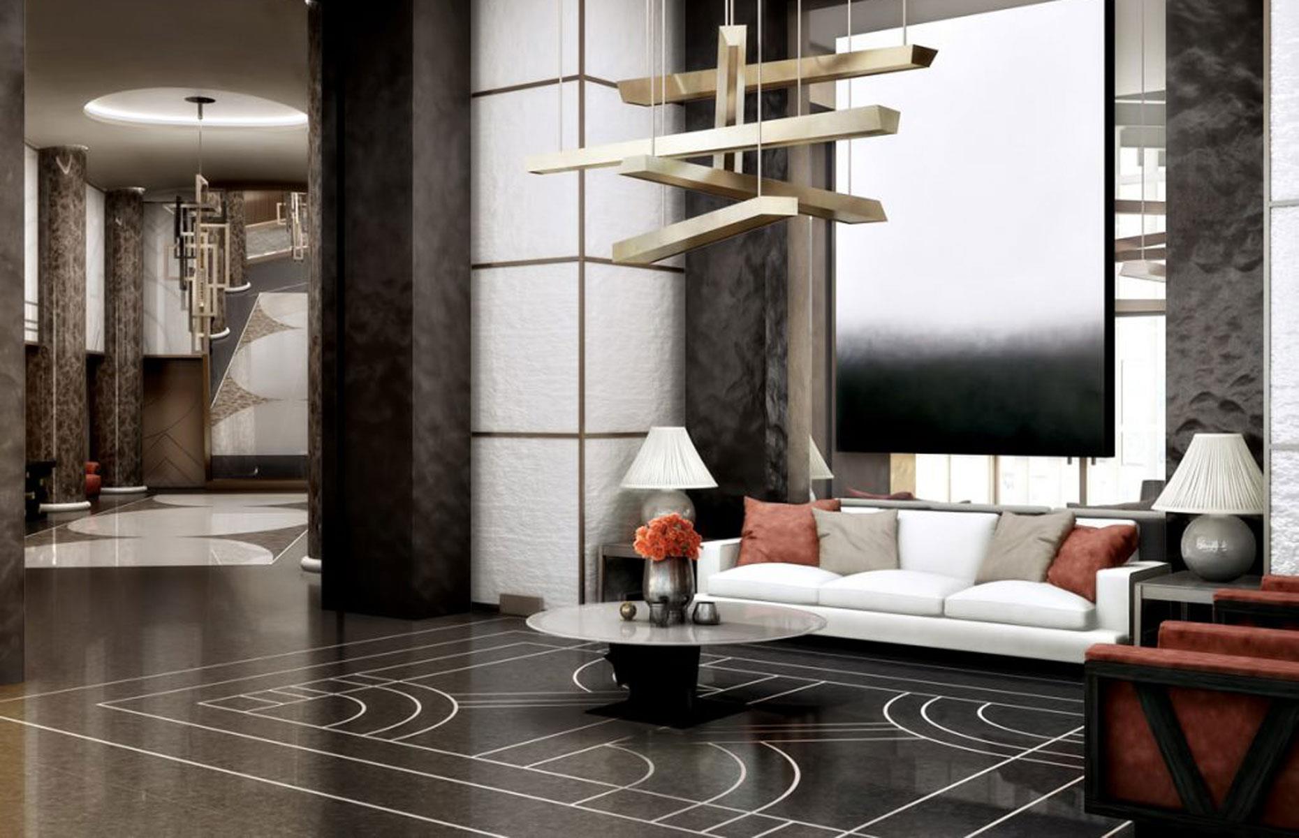 Le Tour Odéon penthouse, La Rousse, Monaco, estimated value: $335 million (£240m)