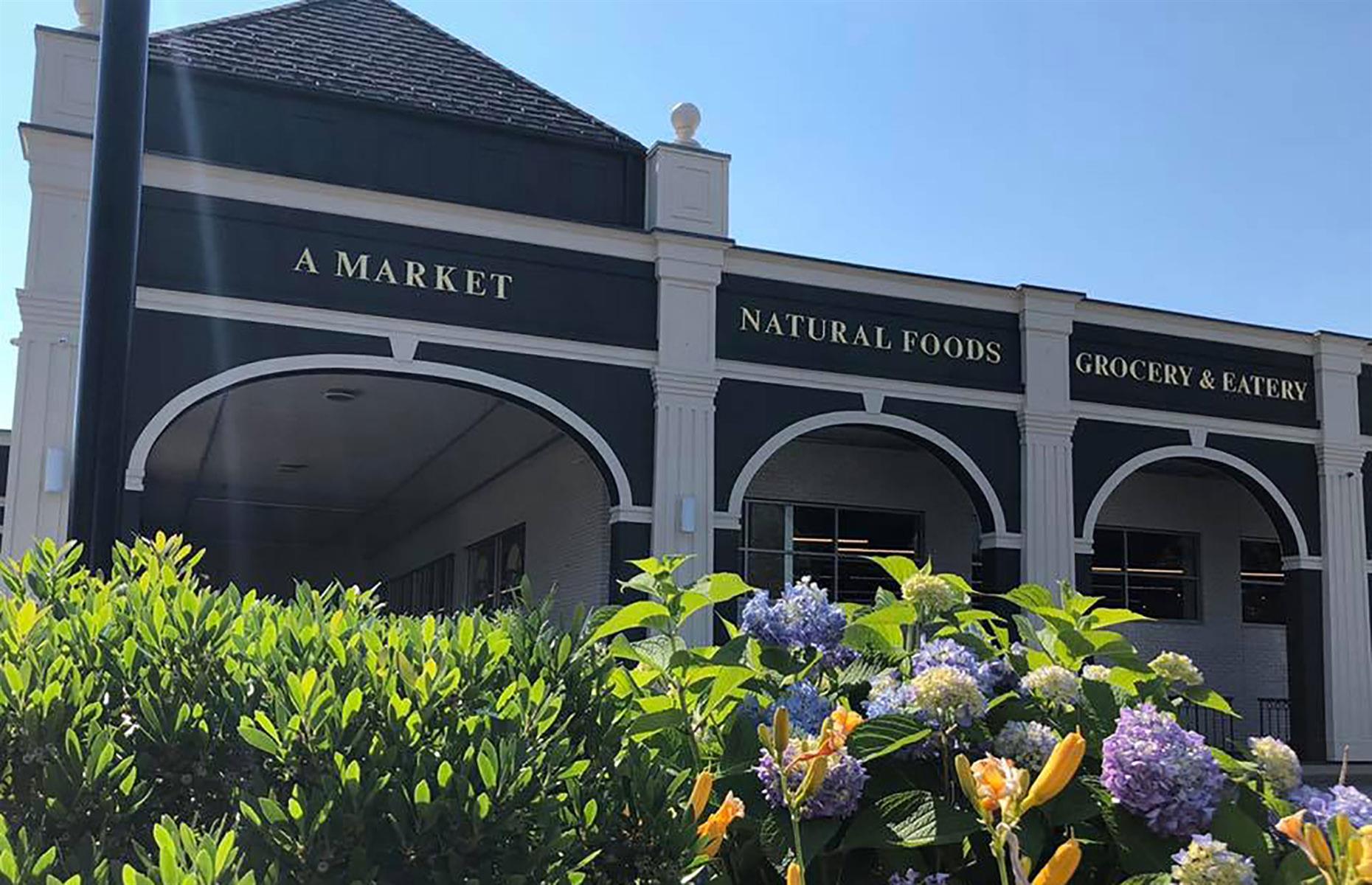 Rhode Island: A Market, Newport