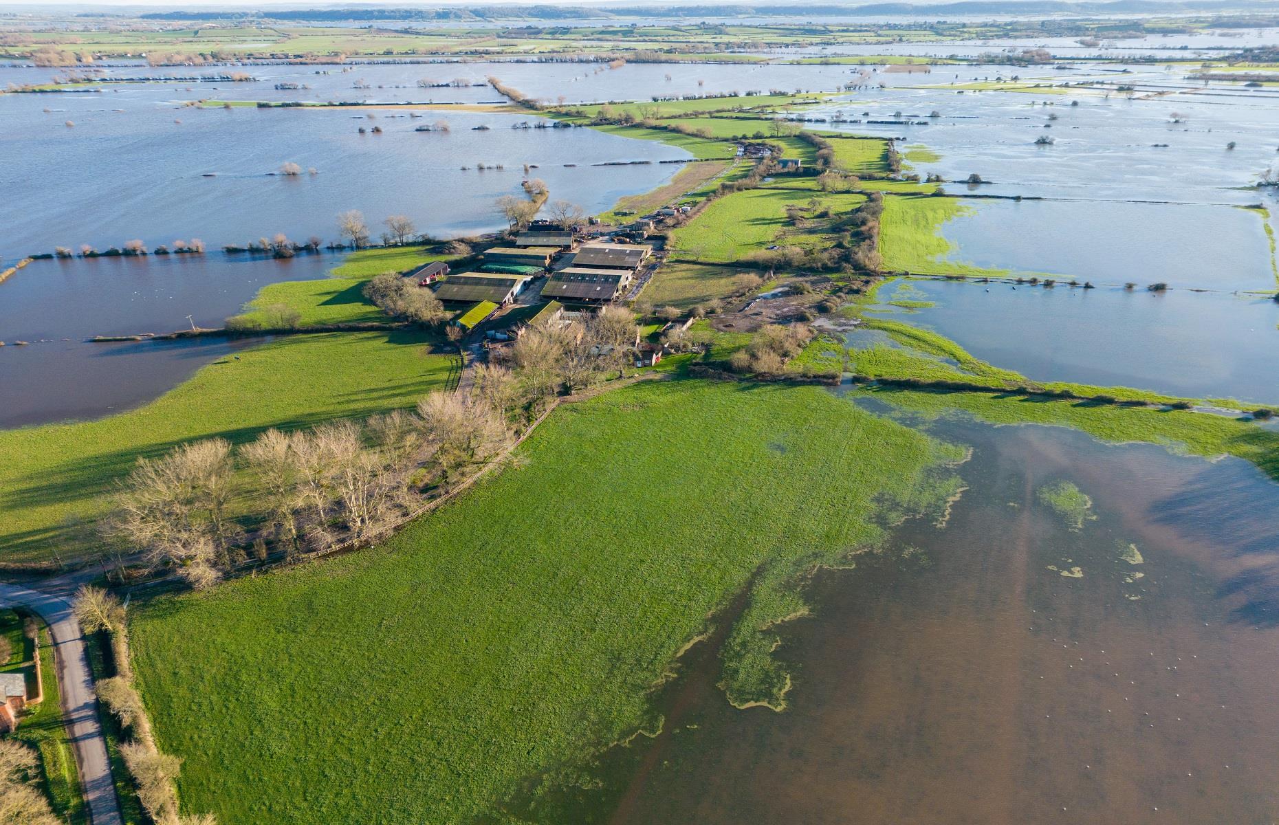 Sustenance, shelter and safety
