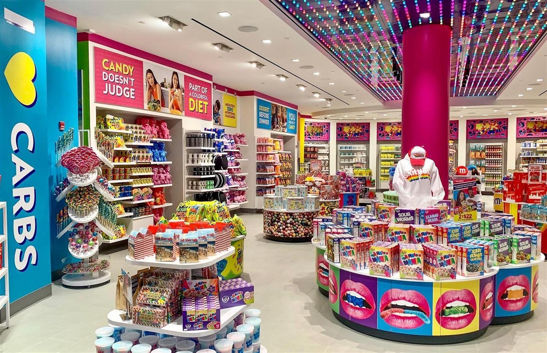 Illinois: IT'SUGAR, Chicago