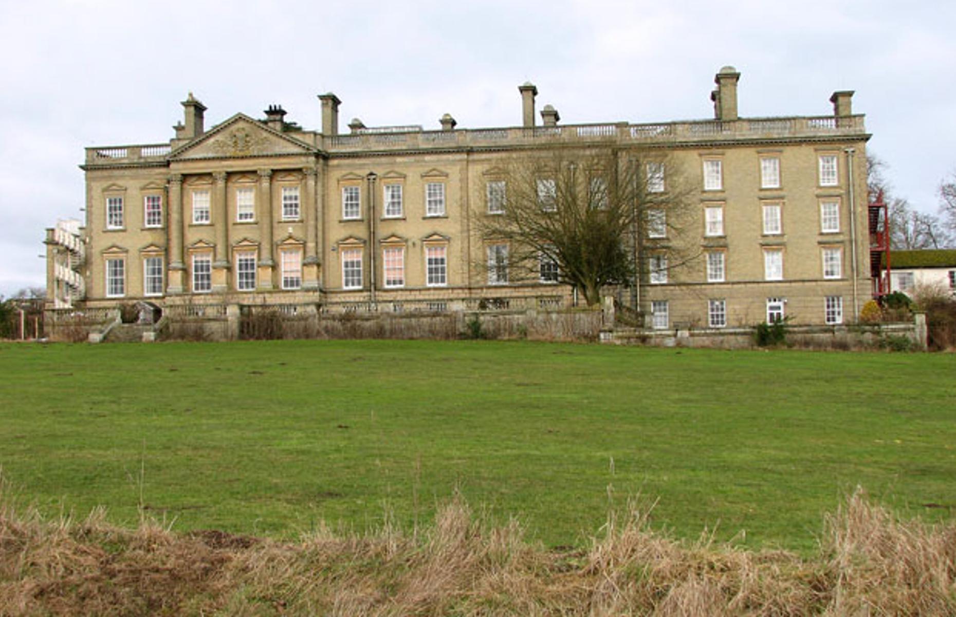 Diana's prep school