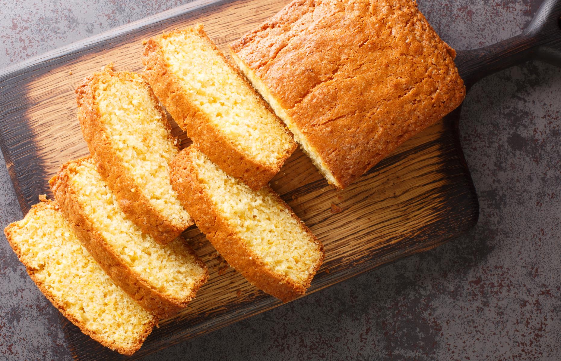 12. Overcooking cakes