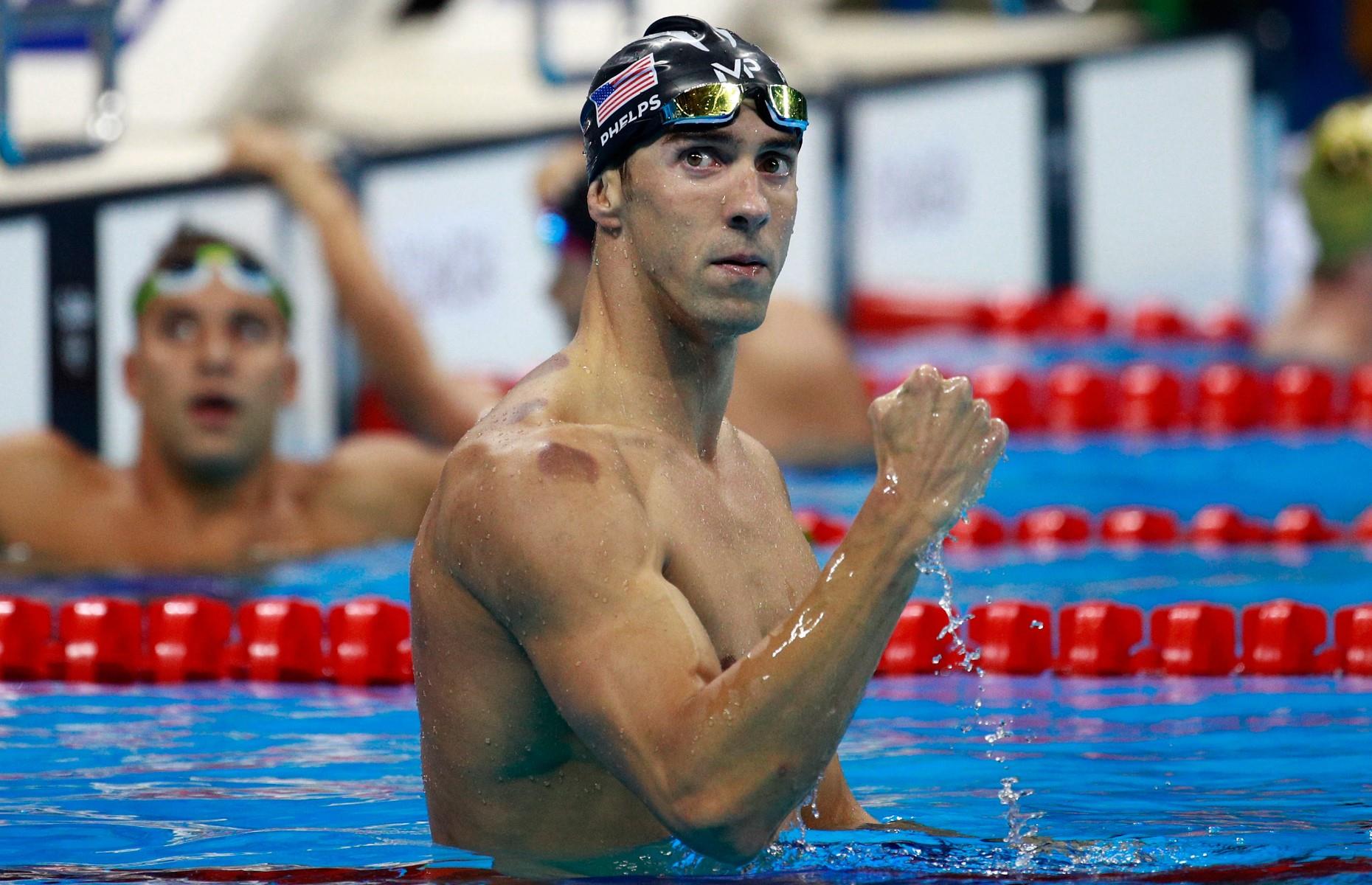Michael Phelps – Take ‘can’t’ out of your vocabulary