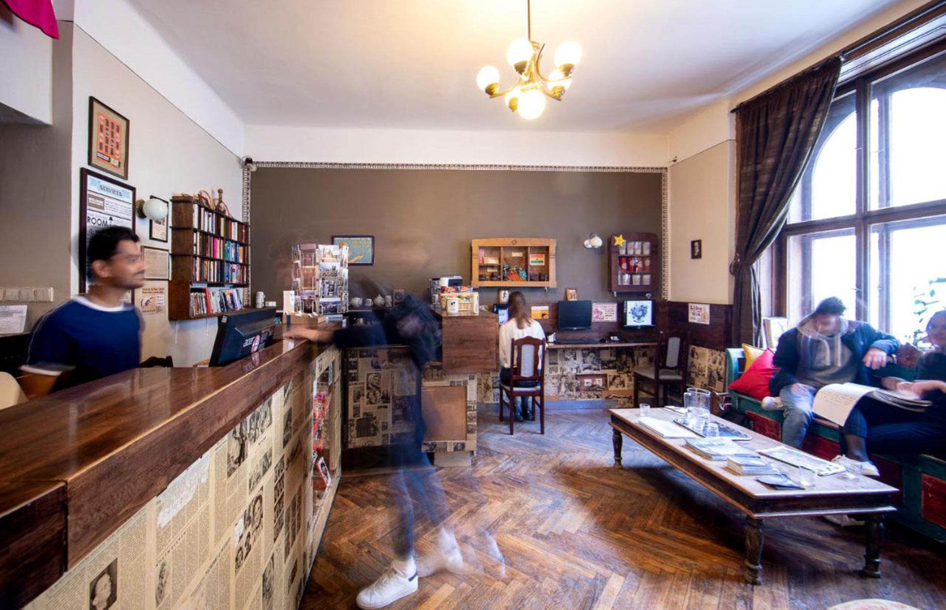 Sir Toby’s, Prague, Czechia